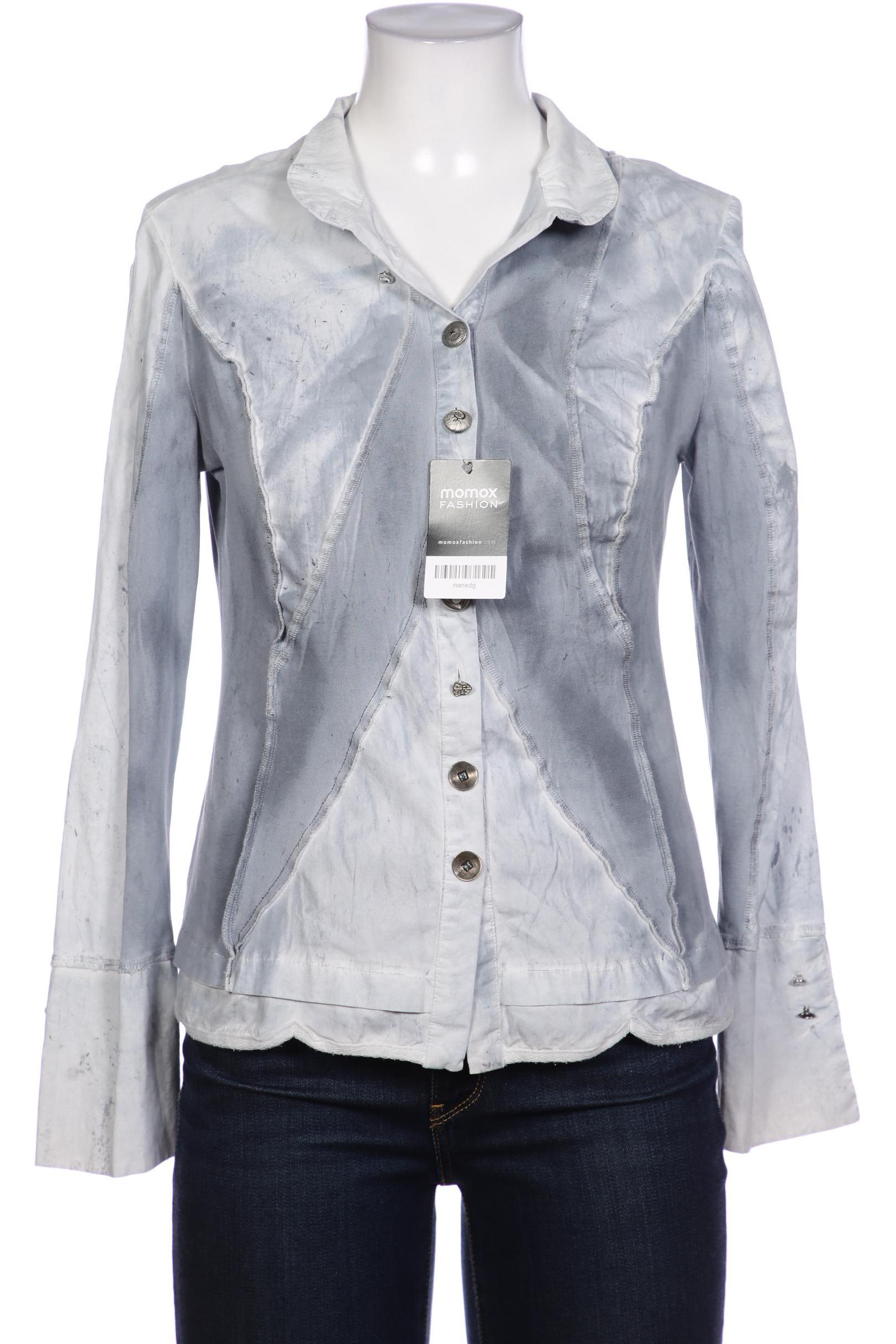 

BiBA Damen Bluse, grau, Gr. 38
