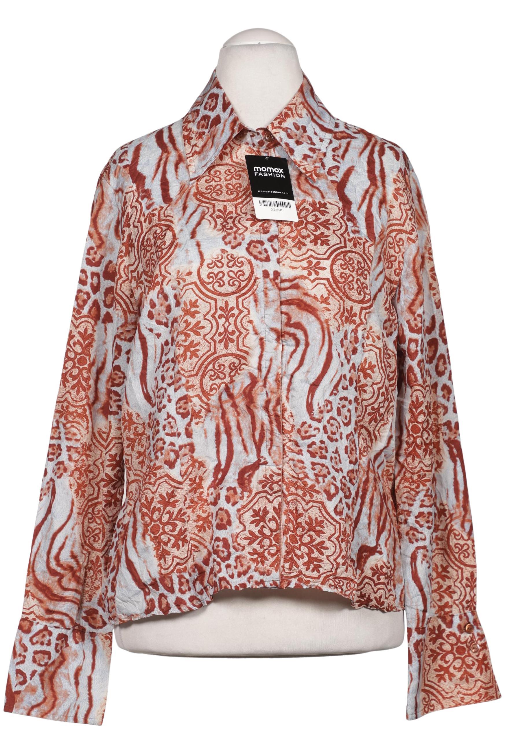

BiBA Damen Bluse, braun, Gr. 38