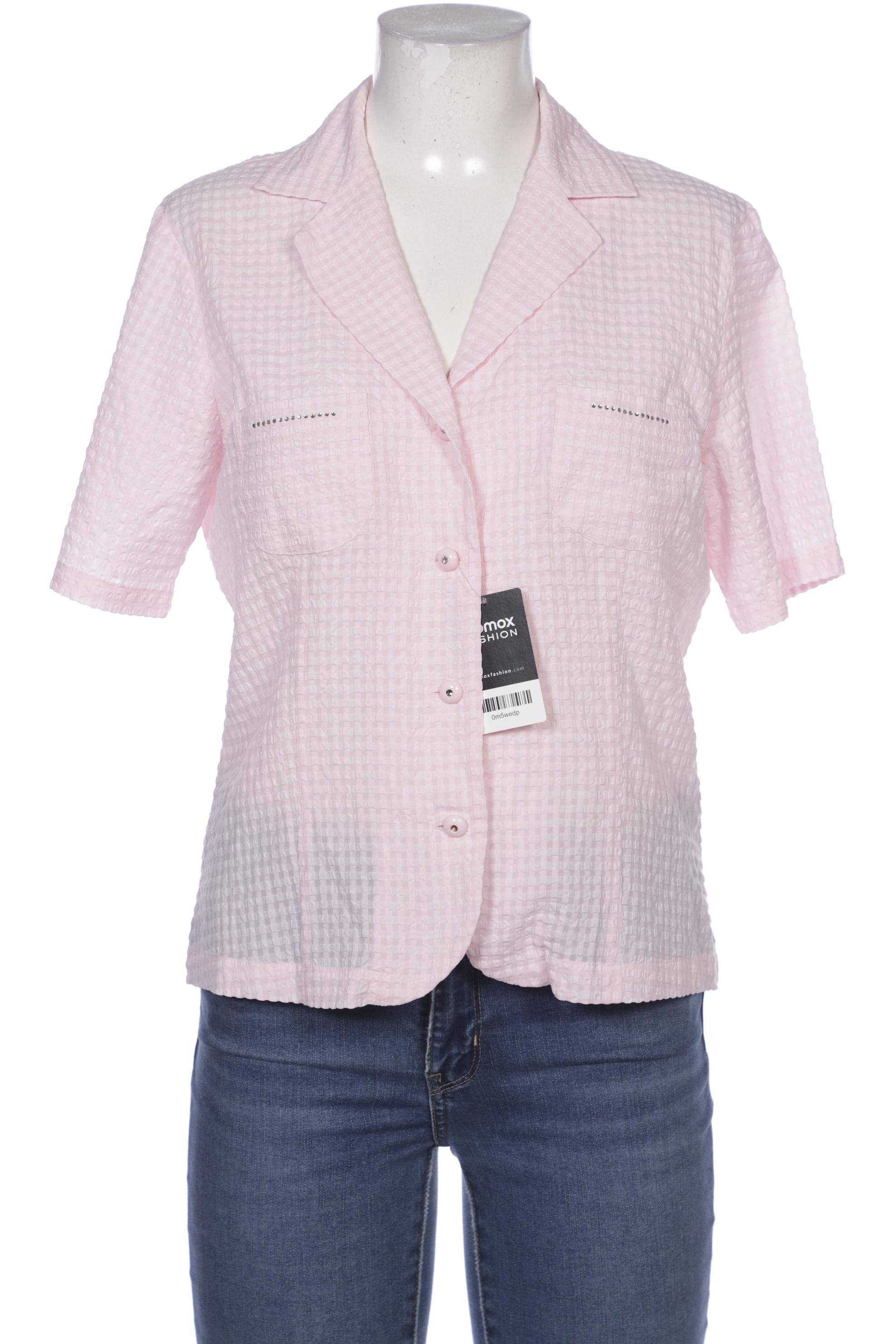 

BiBA Damen Bluse, pink, Gr. 40