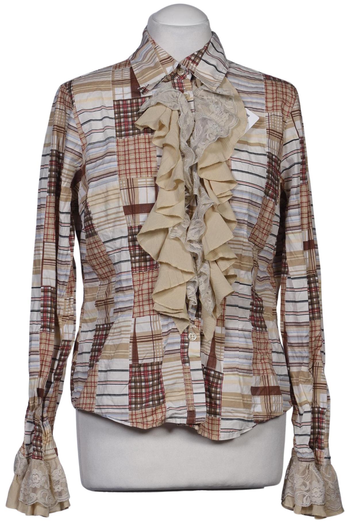 

BiBA Damen Bluse, beige, Gr. 38