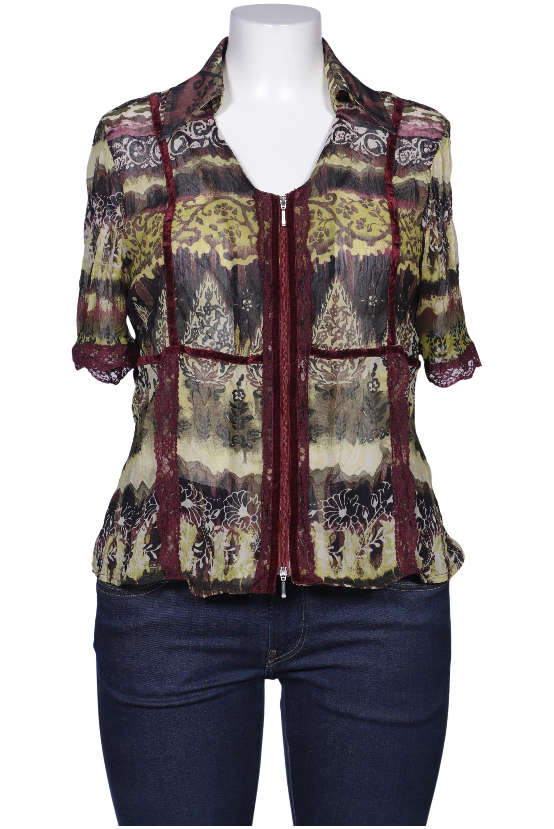 

BiBA Damen Bluse, grün, Gr. 44