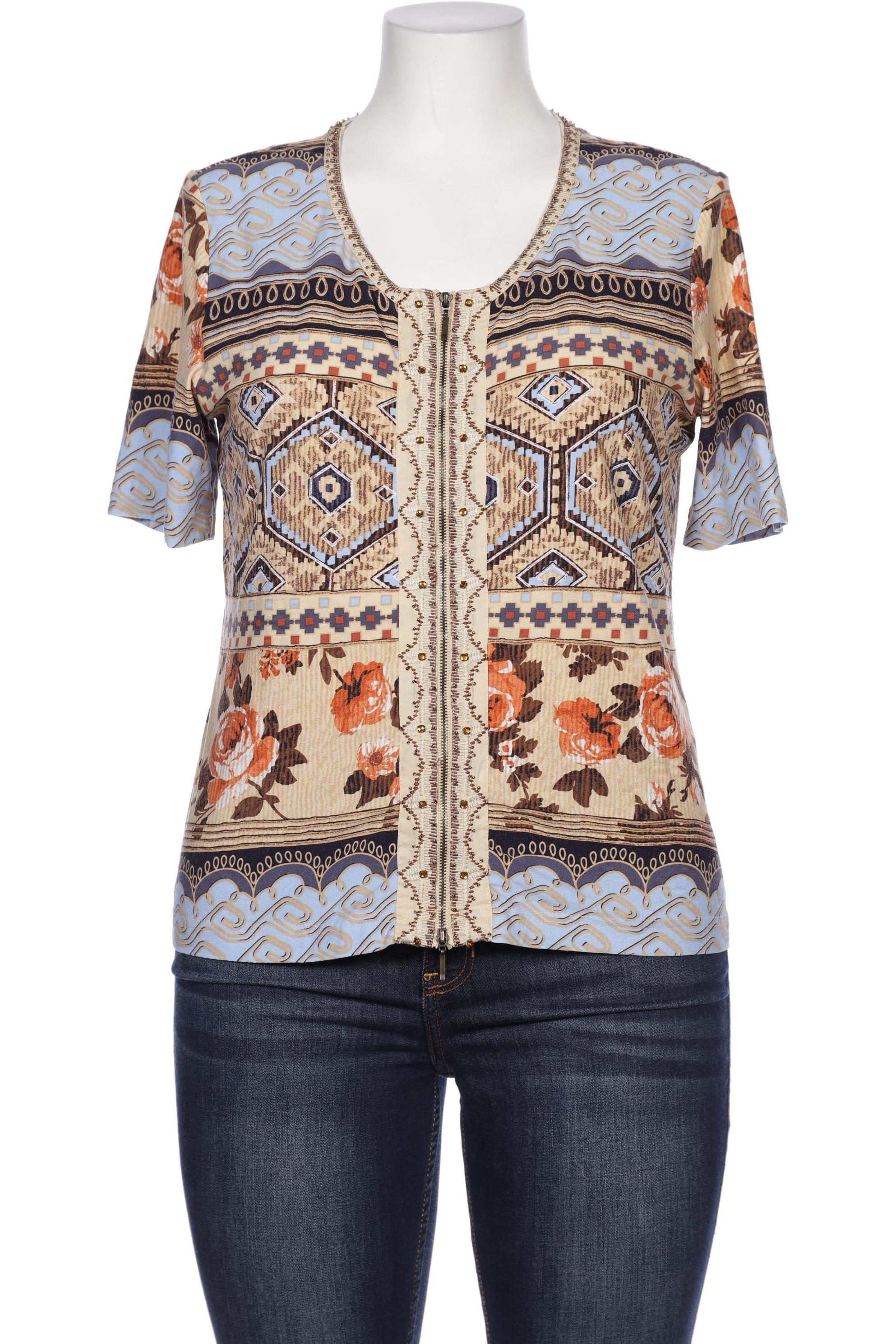 

BiBA Damen Bluse, beige, Gr. 42