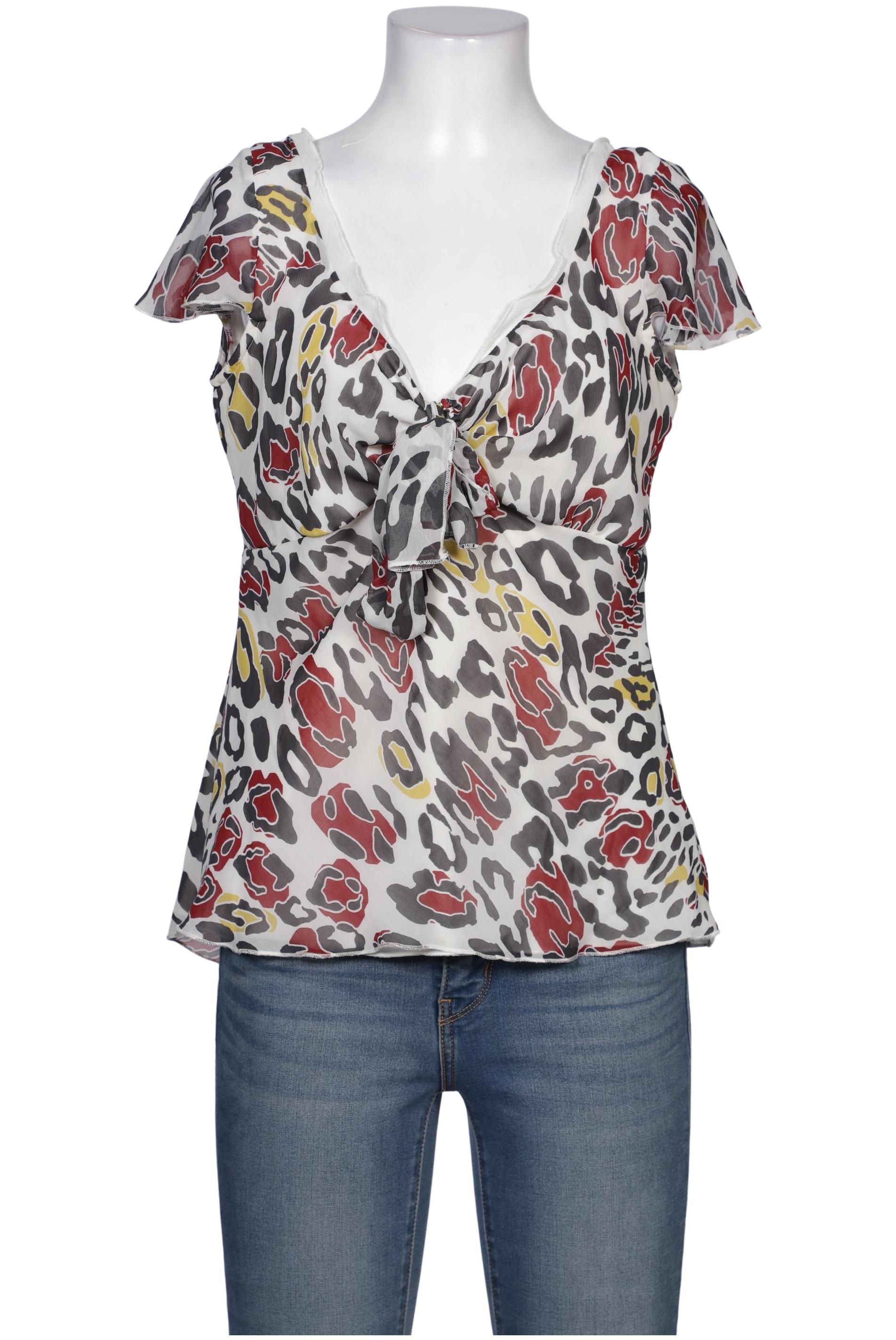 

BiBA Damen Bluse, mehrfarbig, Gr. 40