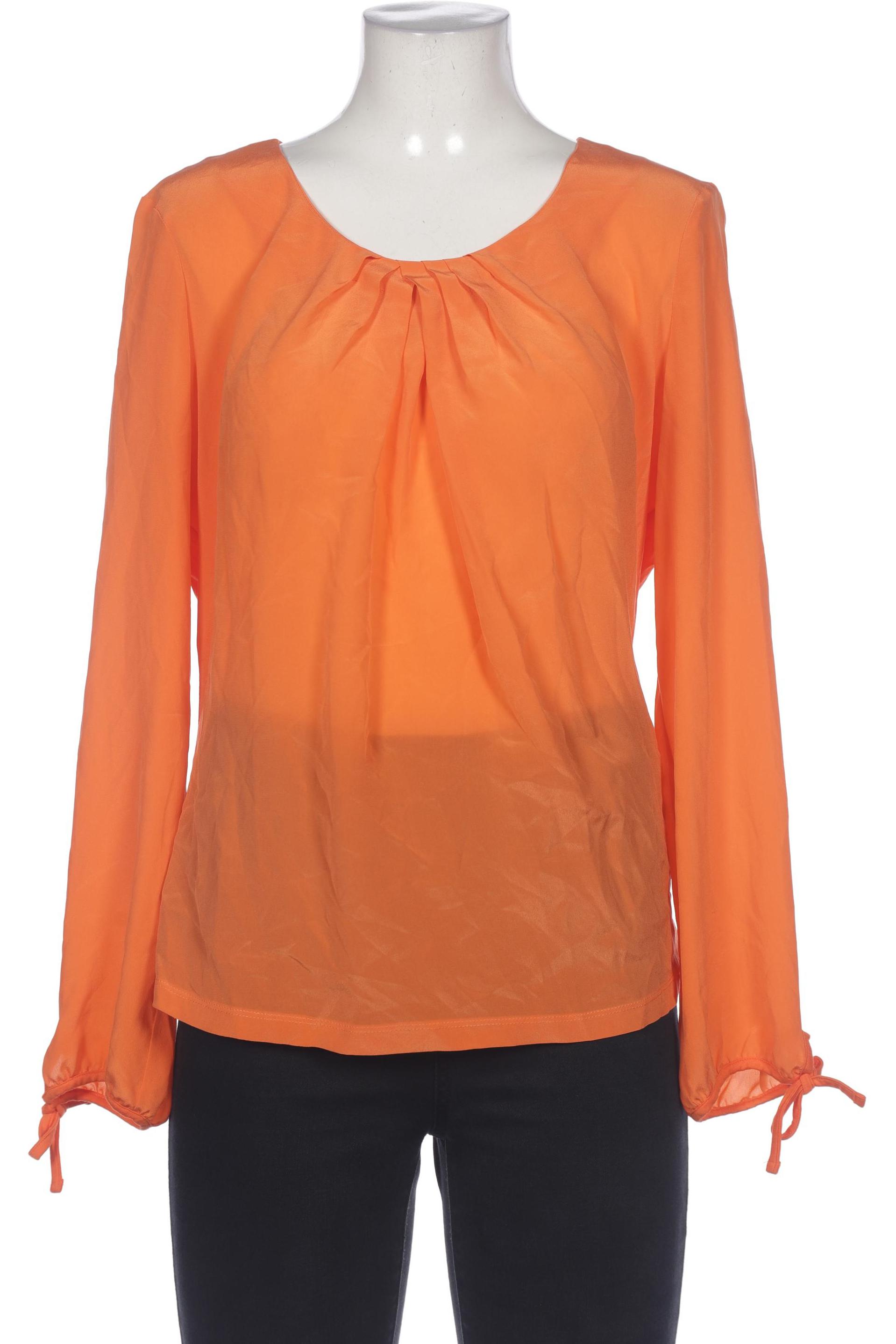 

BiBA Damen Bluse, orange, Gr. 40