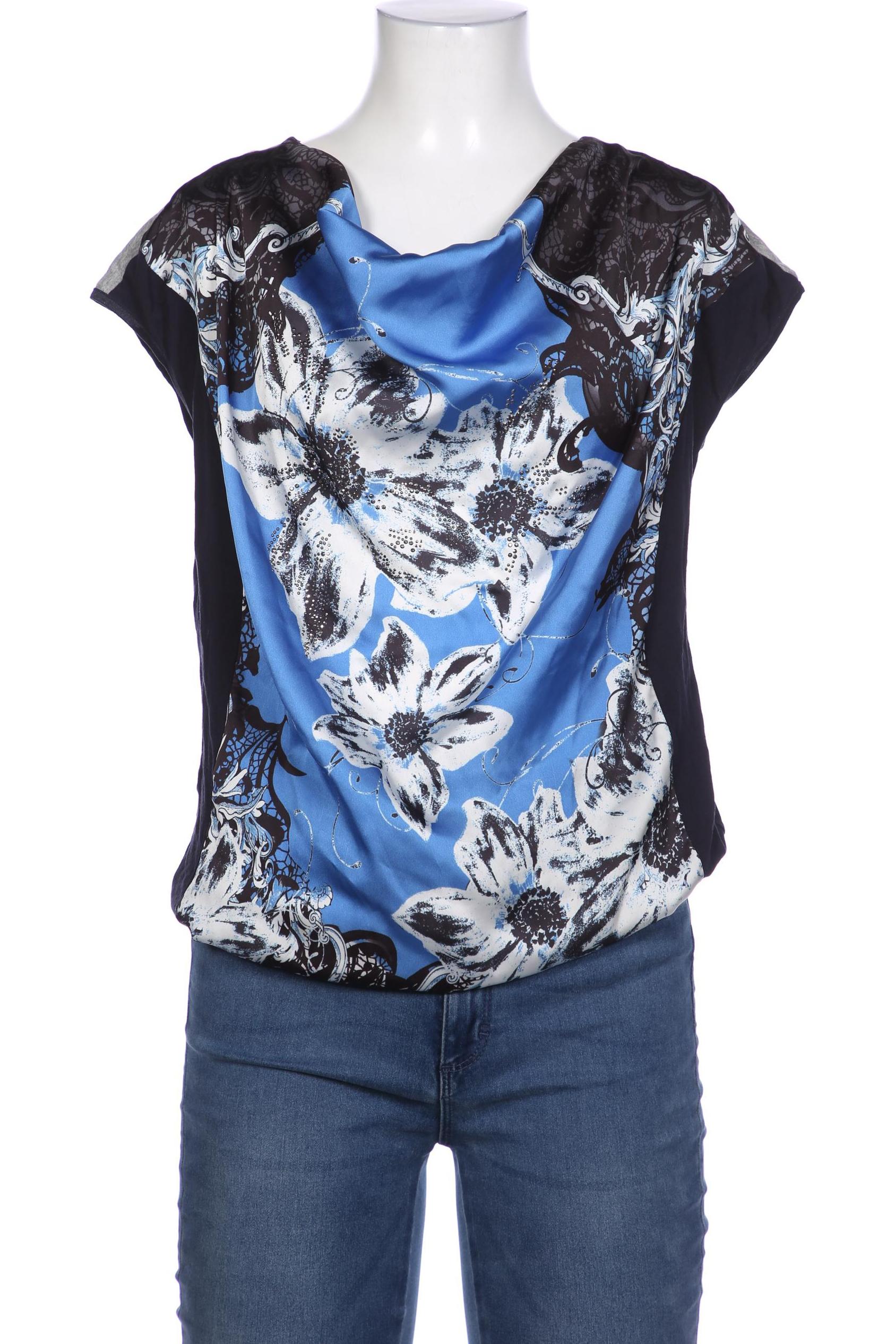 

BiBA Damen Bluse, blau