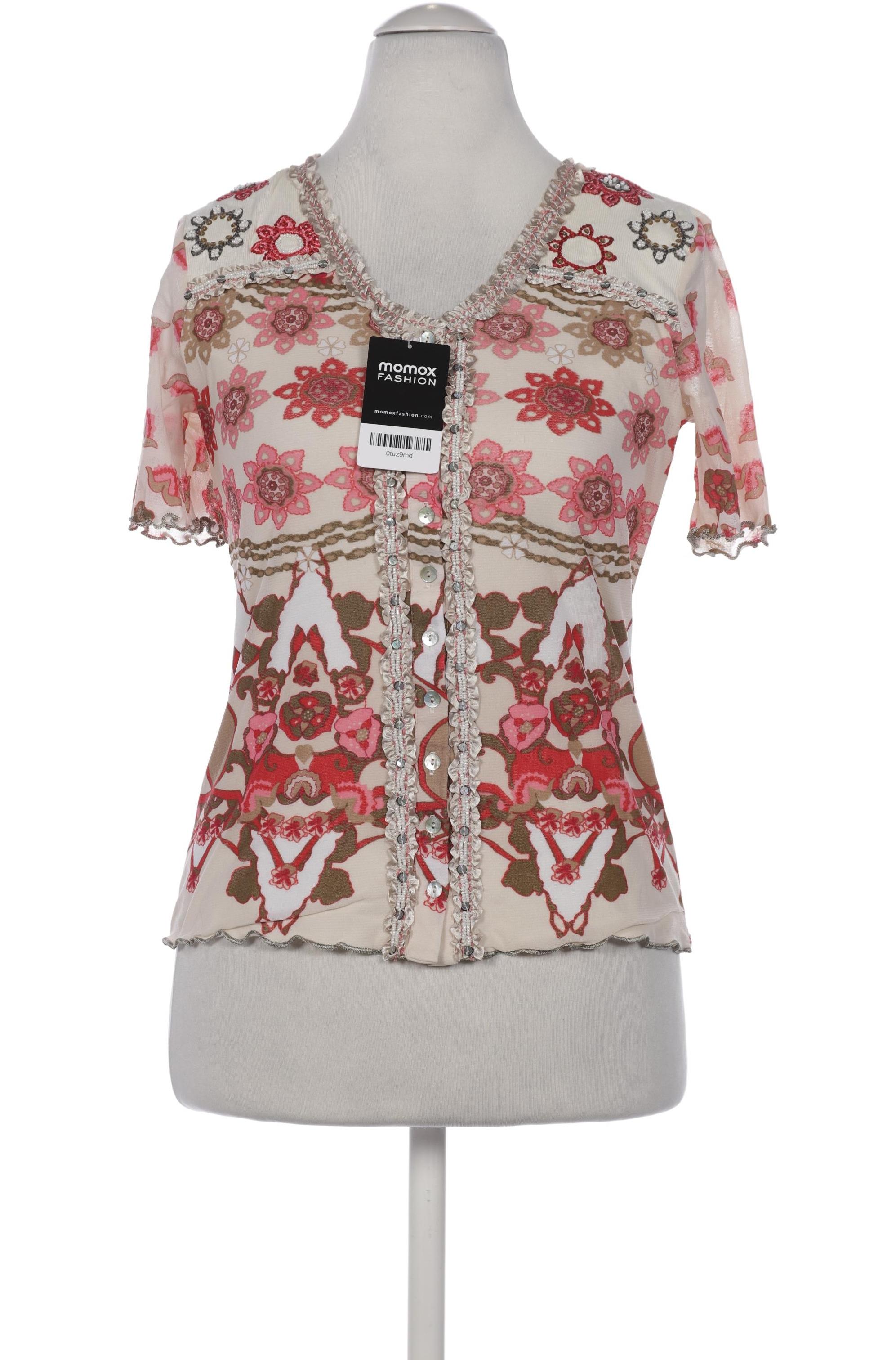 

BiBA Damen Bluse, beige, Gr. 38