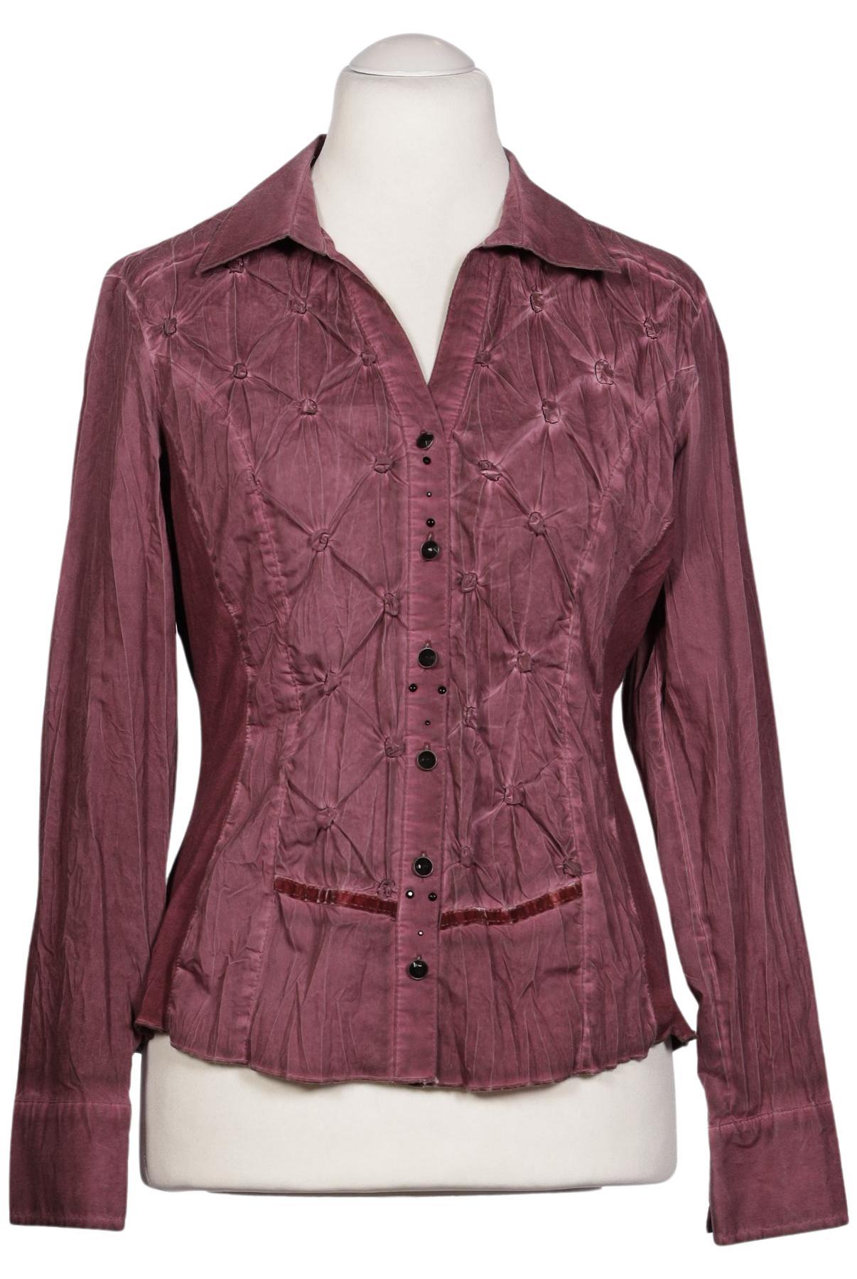 

BiBA Damen Bluse, bordeaux, Gr. 40