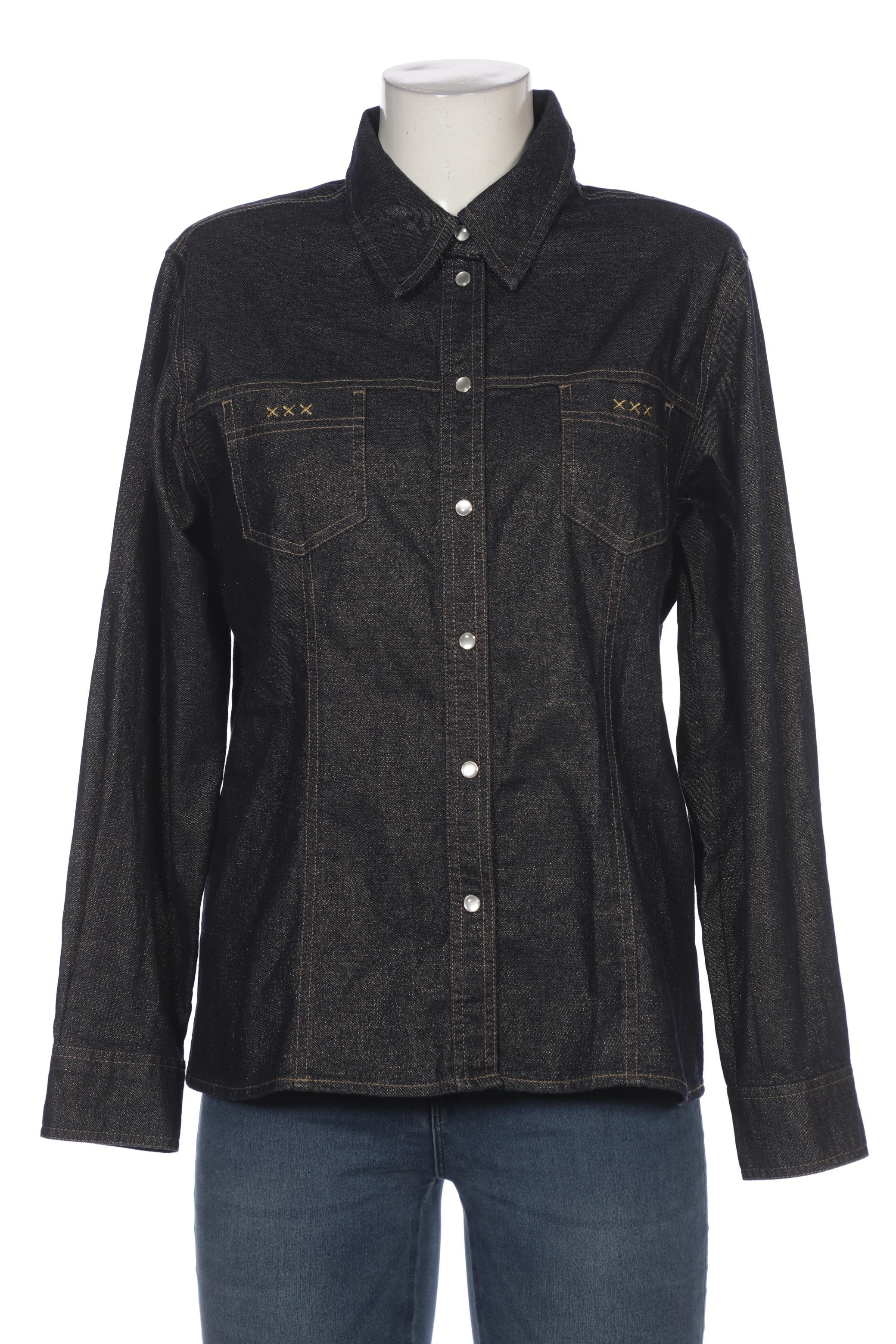 

BiBA Damen Bluse, marineblau, Gr. 40