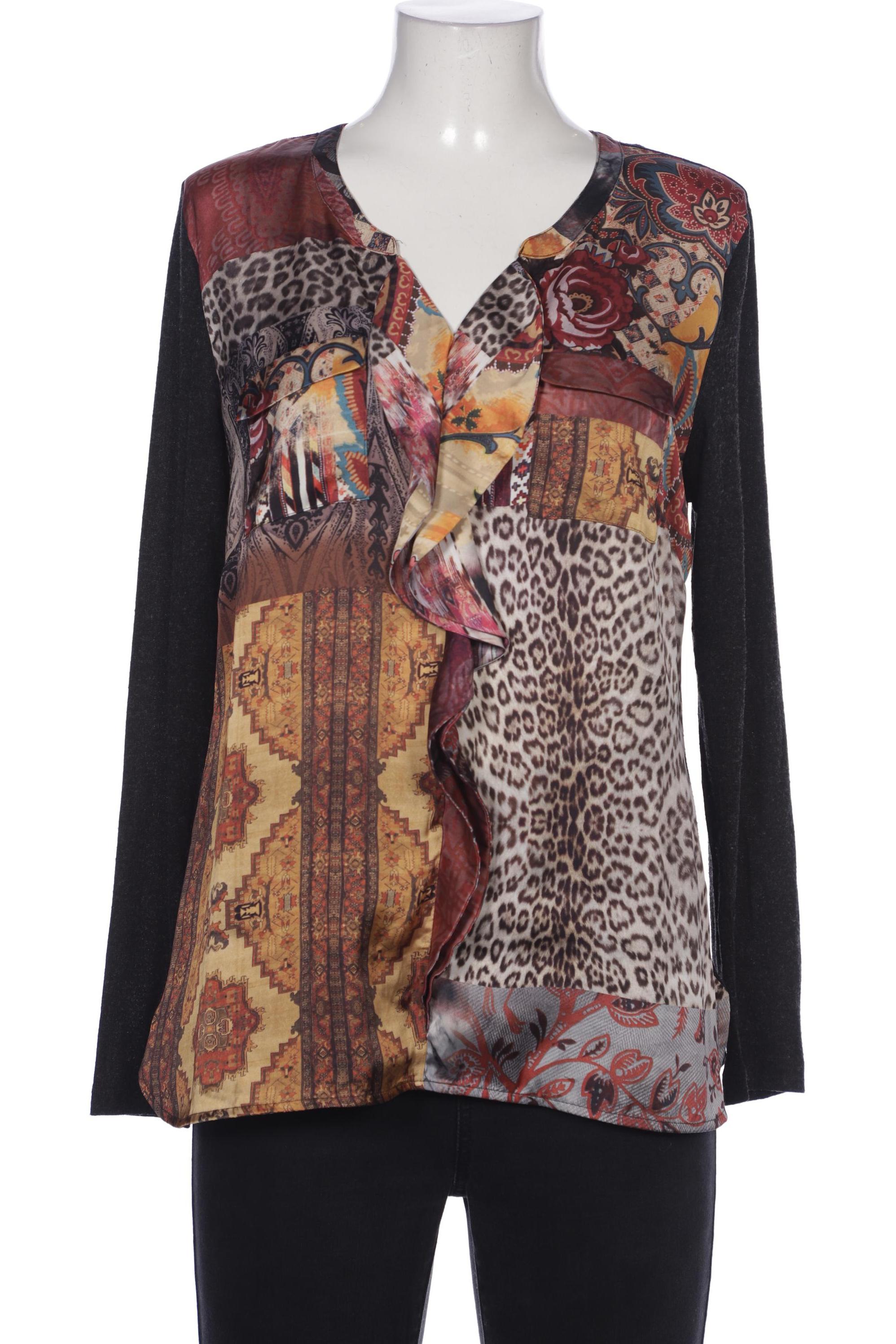 

BiBA Damen Bluse, mehrfarbig, Gr. 38