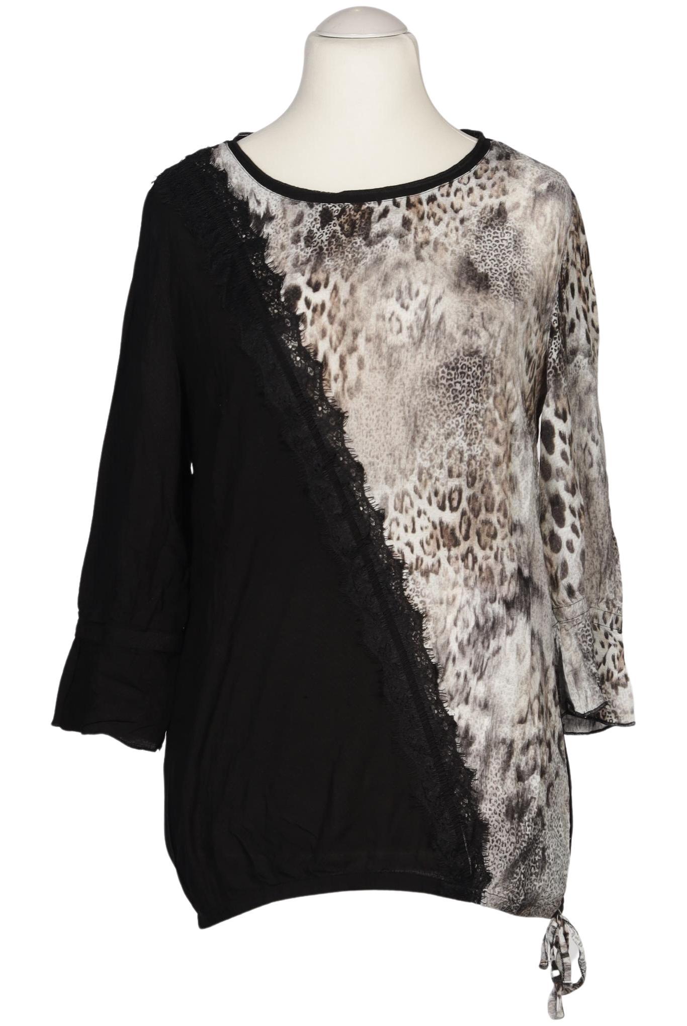 

BiBA Damen Bluse, mehrfarbig, Gr. 40