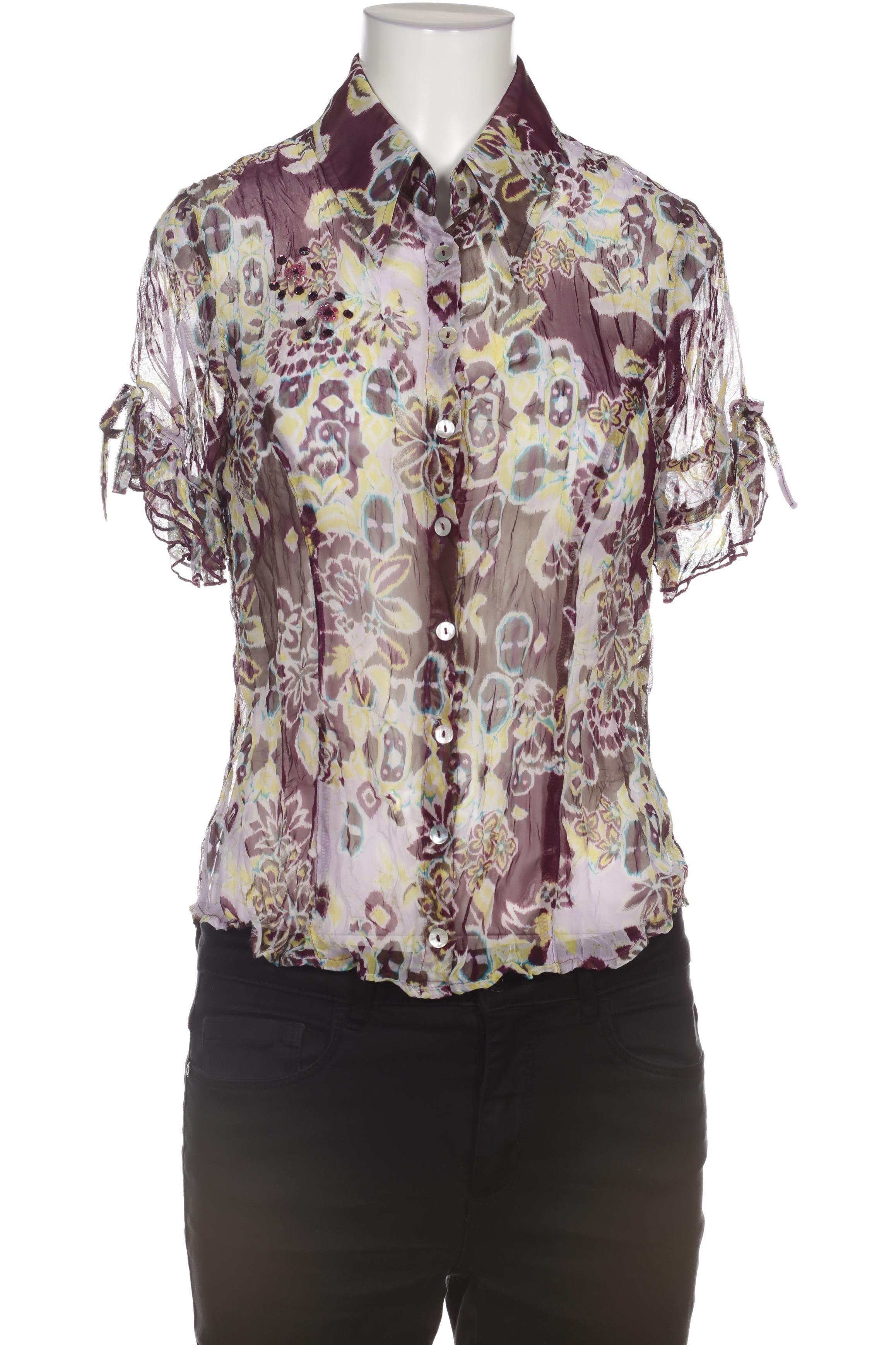 

BiBA Damen Bluse, braun, Gr. 34