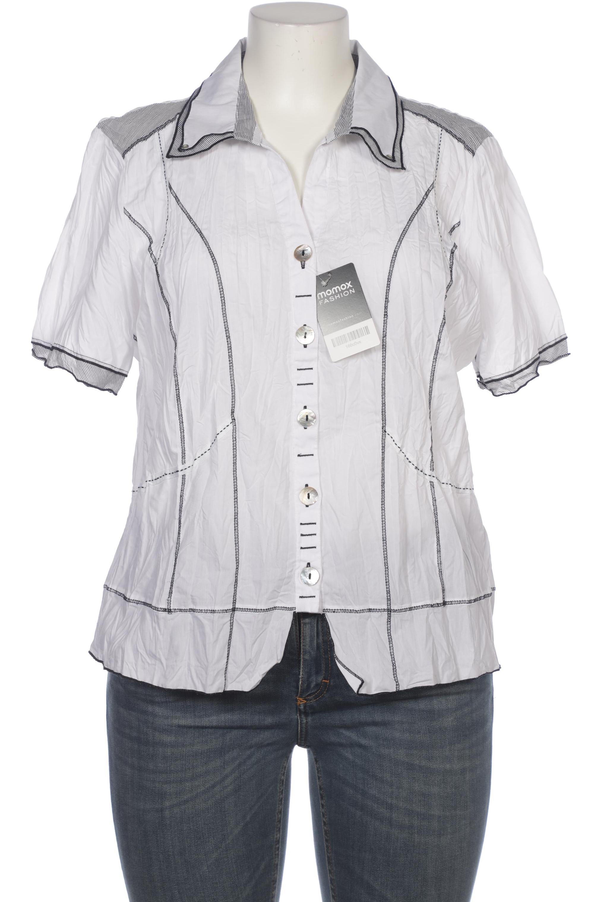 

BiBA Damen Bluse, weiß