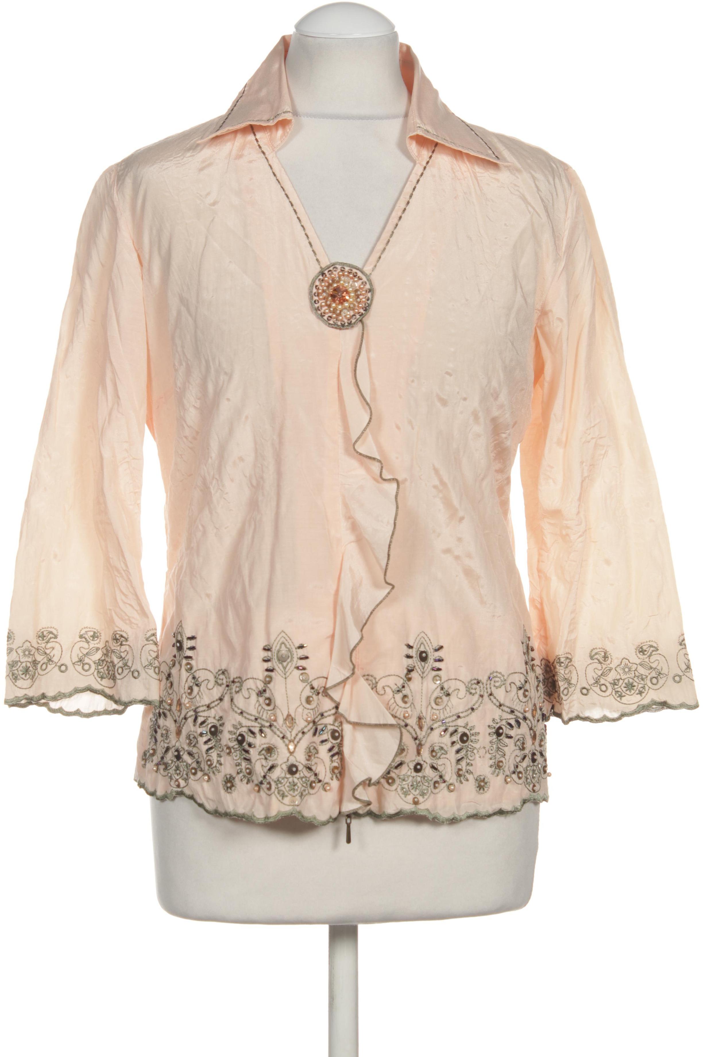 

BiBA Damen Bluse, orange, Gr. 36
