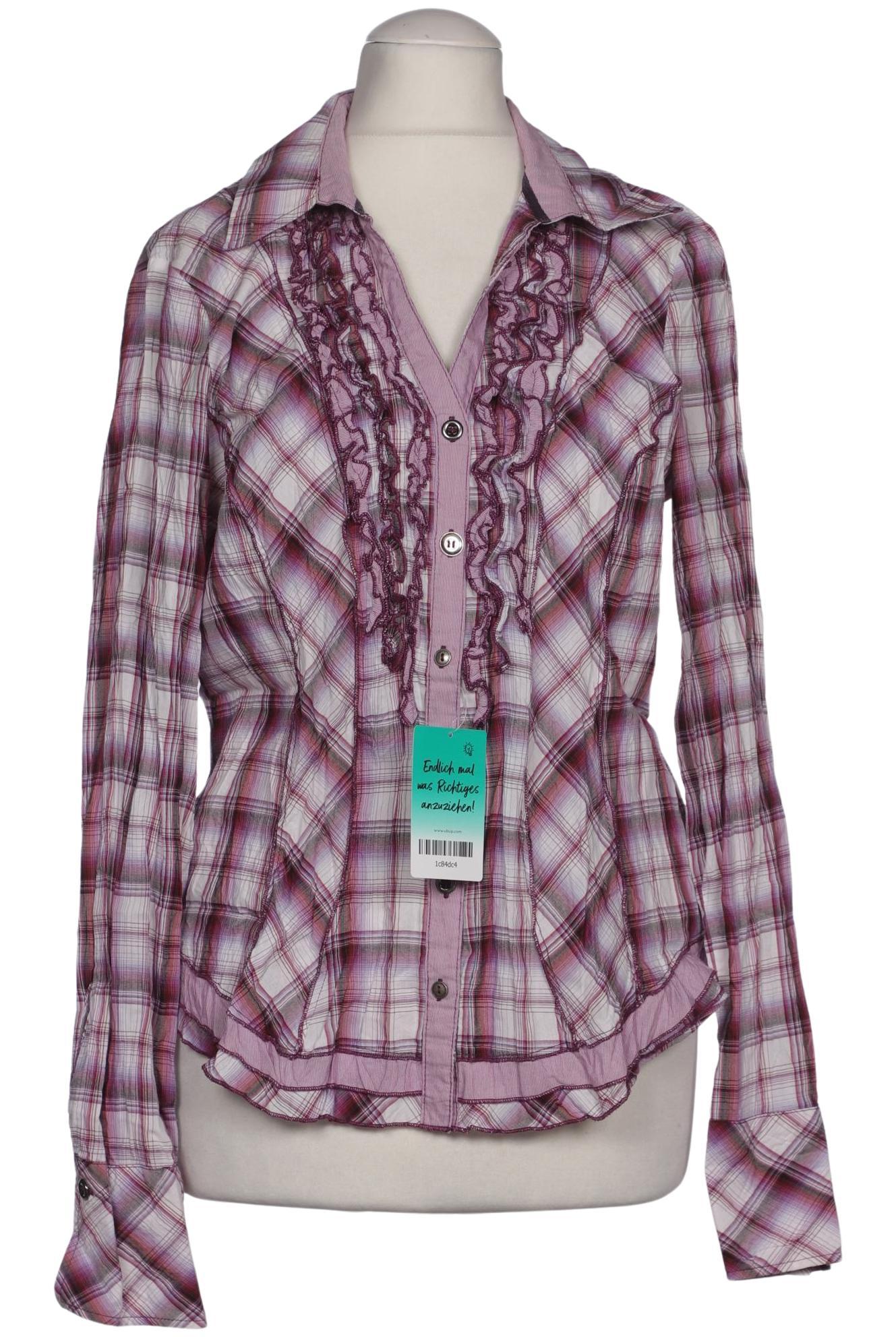 

BiBA Damen Bluse, pink, Gr. 38