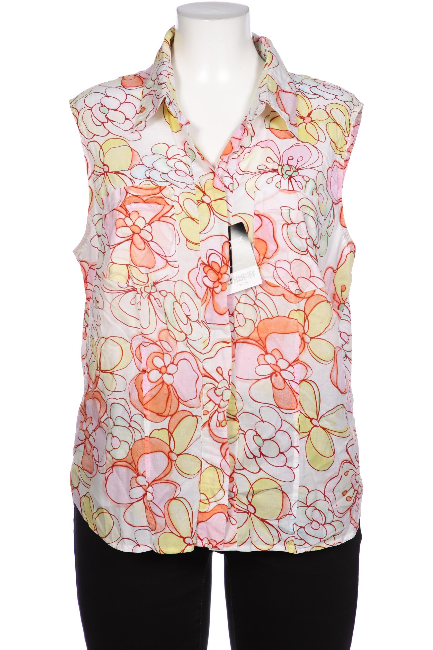 

BiBA Damen Bluse, mehrfarbig, Gr. 46