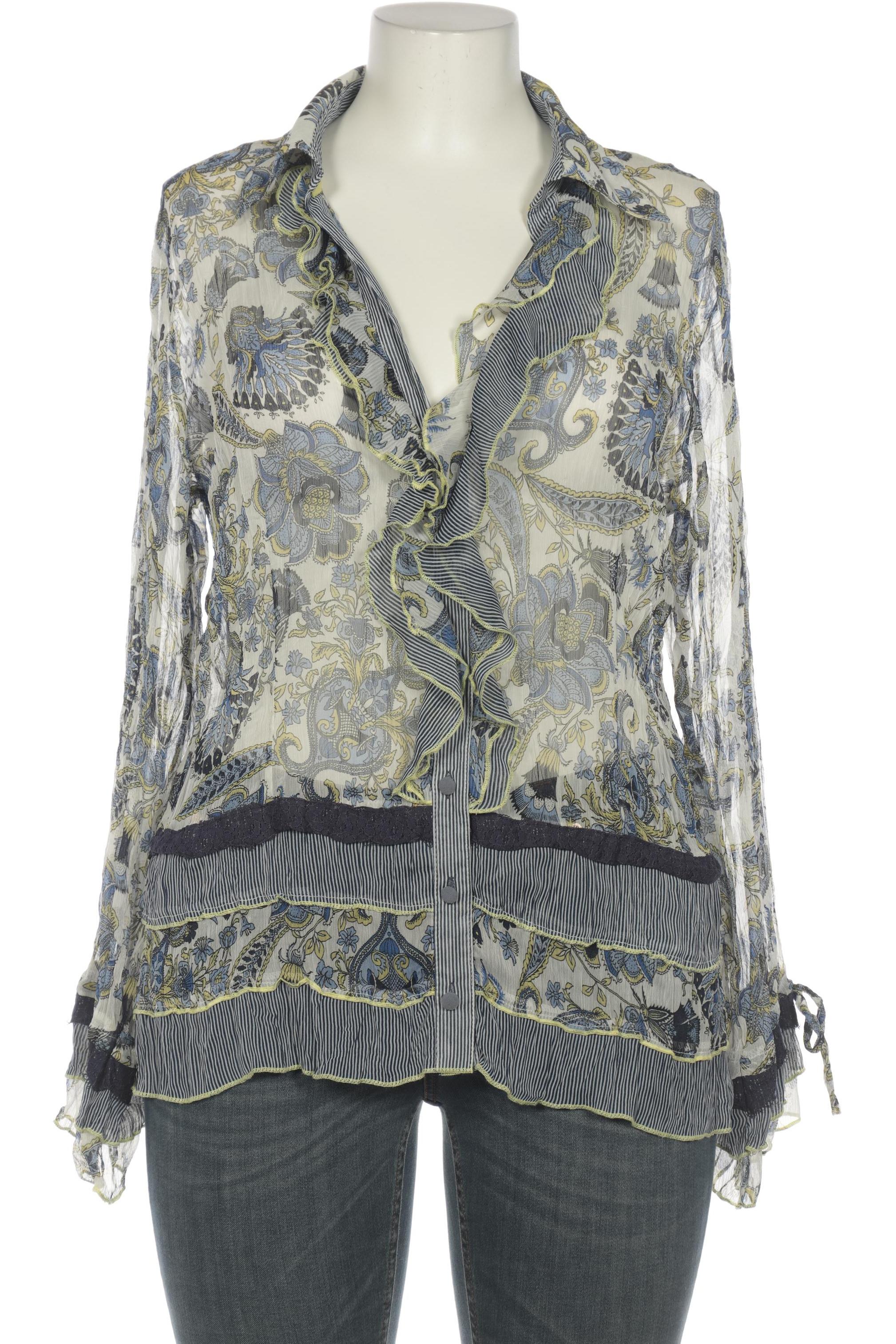 

BiBA Damen Bluse, blau