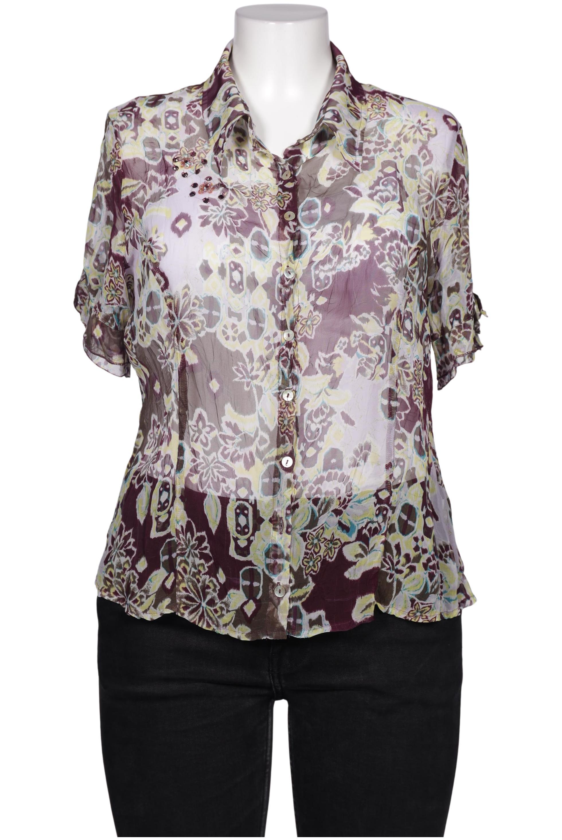 

BiBA Damen Bluse, mehrfarbig, Gr. 42