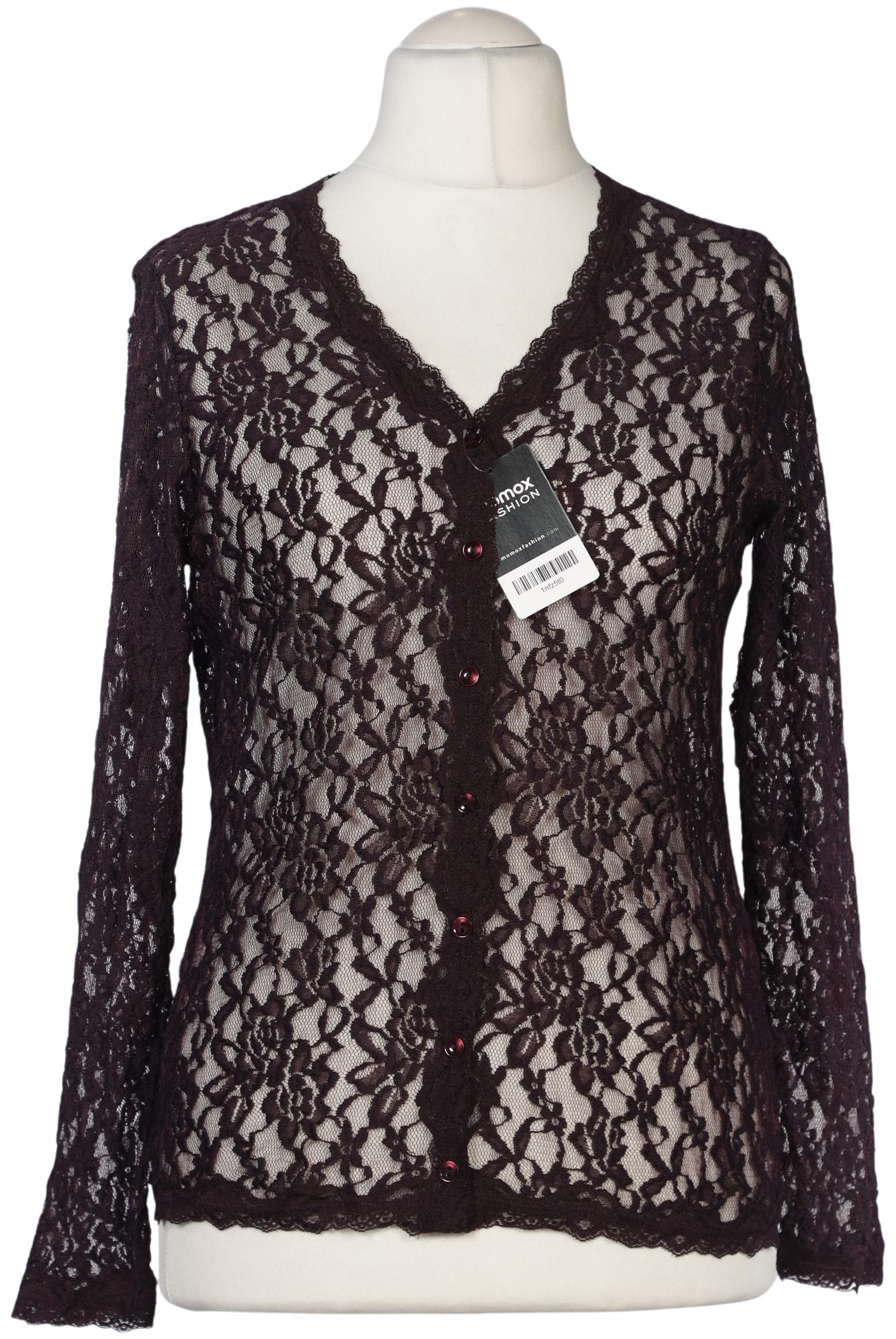 

BiBA Damen Bluse, bordeaux, Gr. 42