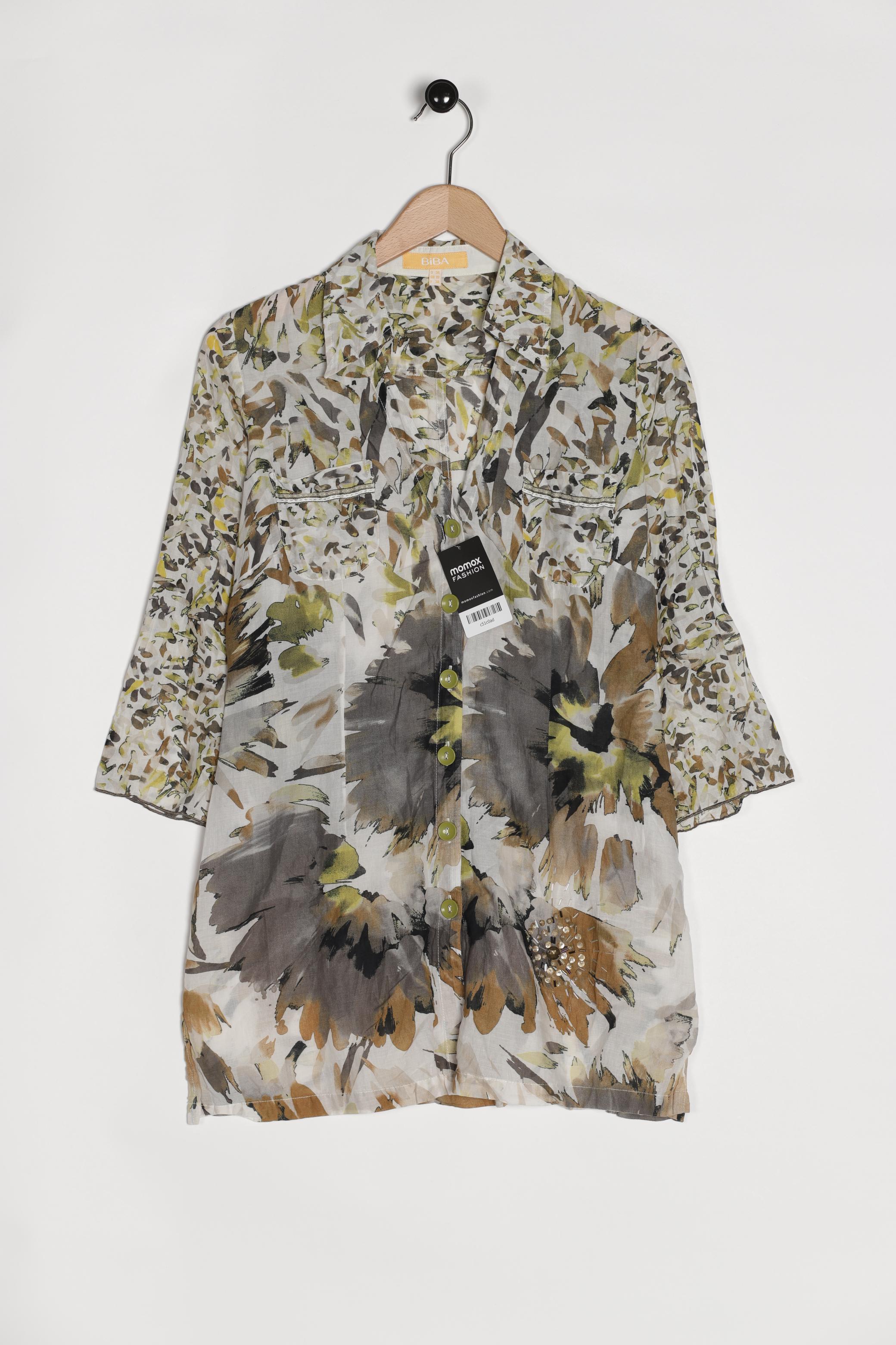 

BiBA Damen Bluse, grün