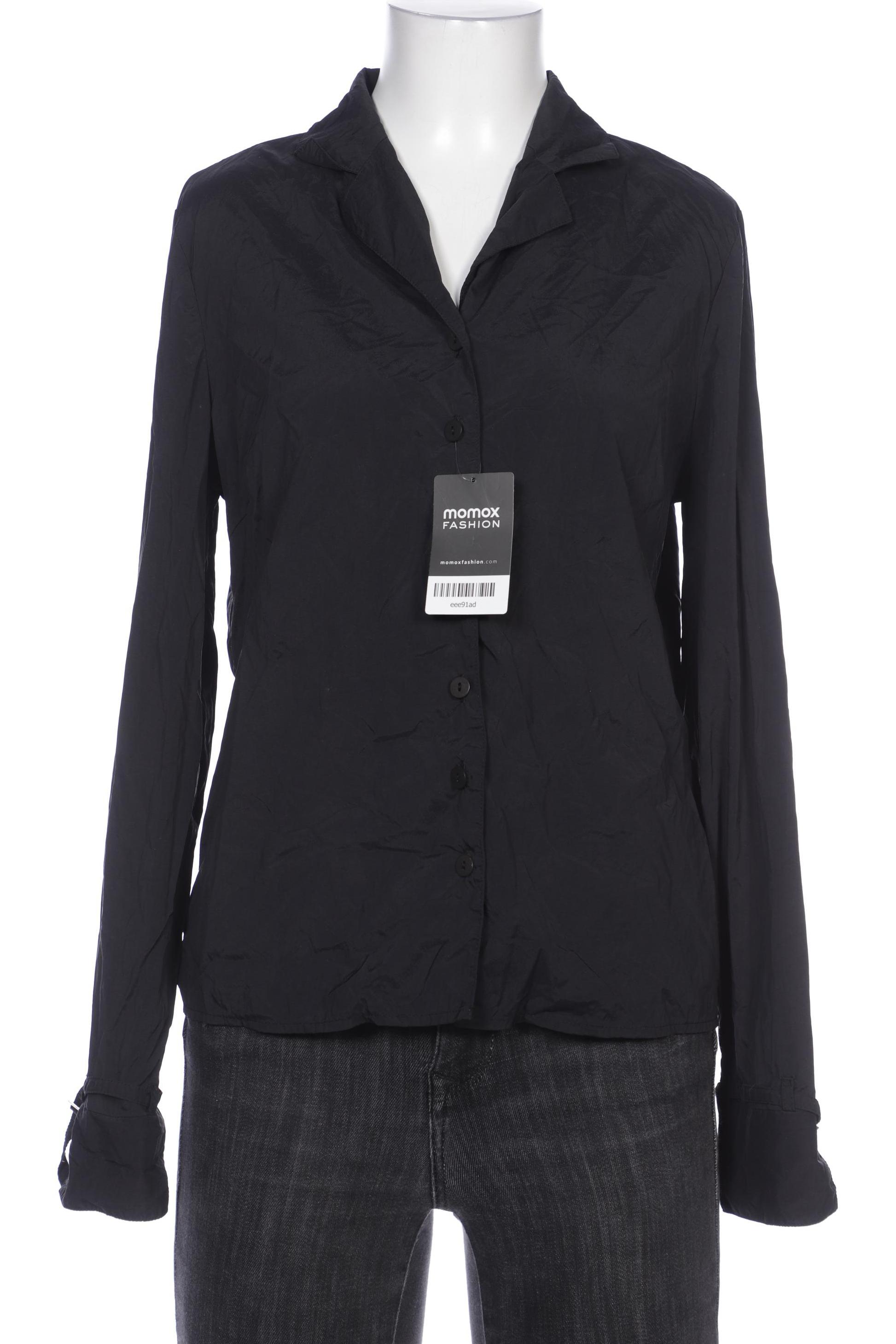 

BiBA Damen Bluse, schwarz, Gr. 34