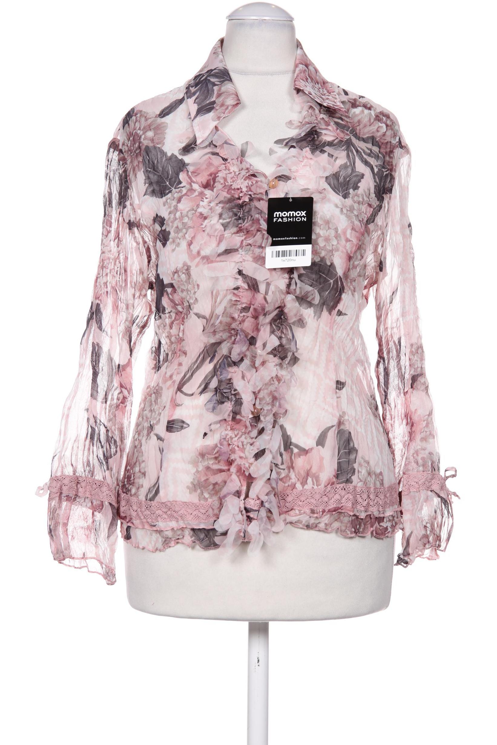 

BiBA Damen Bluse, pink, Gr. 34