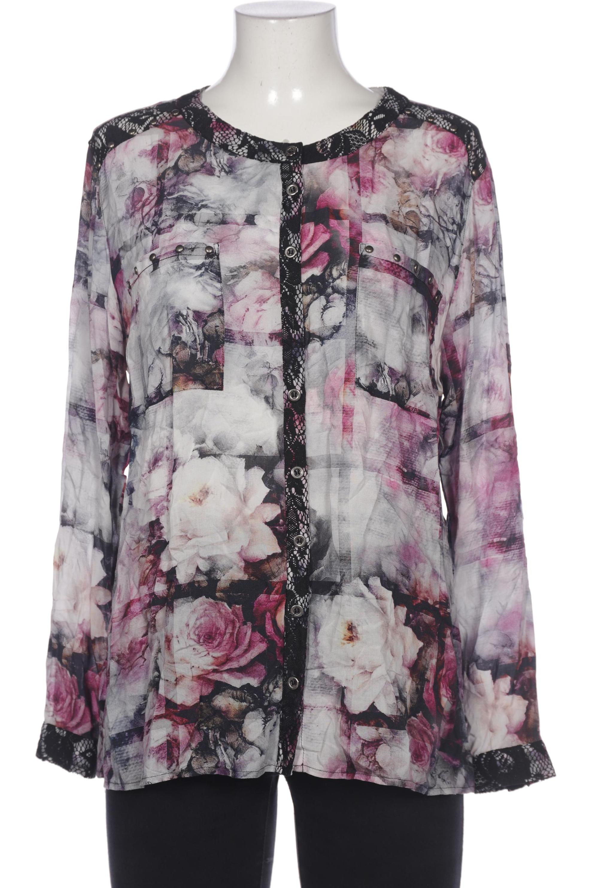 

BiBA Damen Bluse, grau, Gr. 42