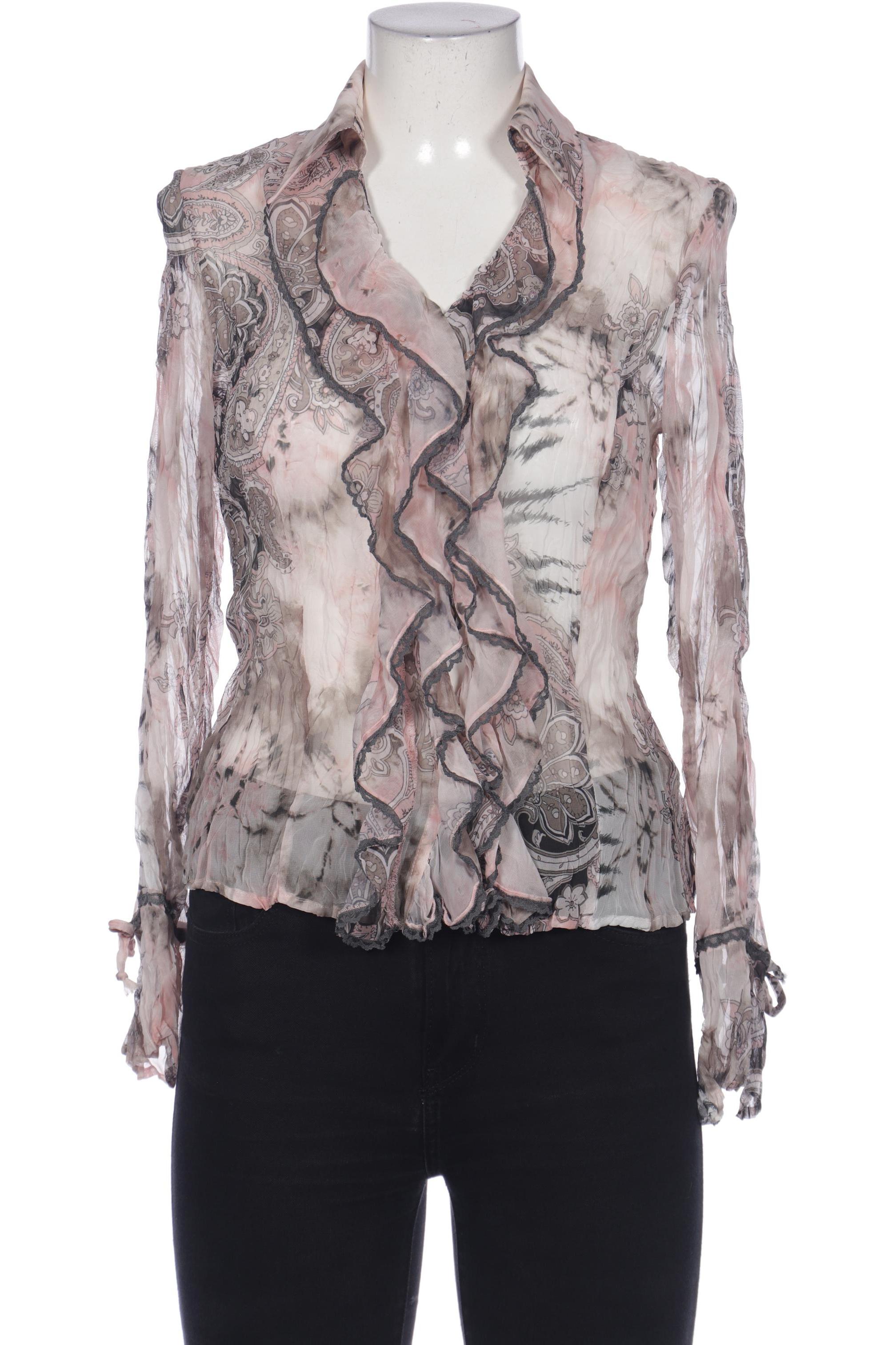 

BiBA Damen Bluse, mehrfarbig, Gr. 36
