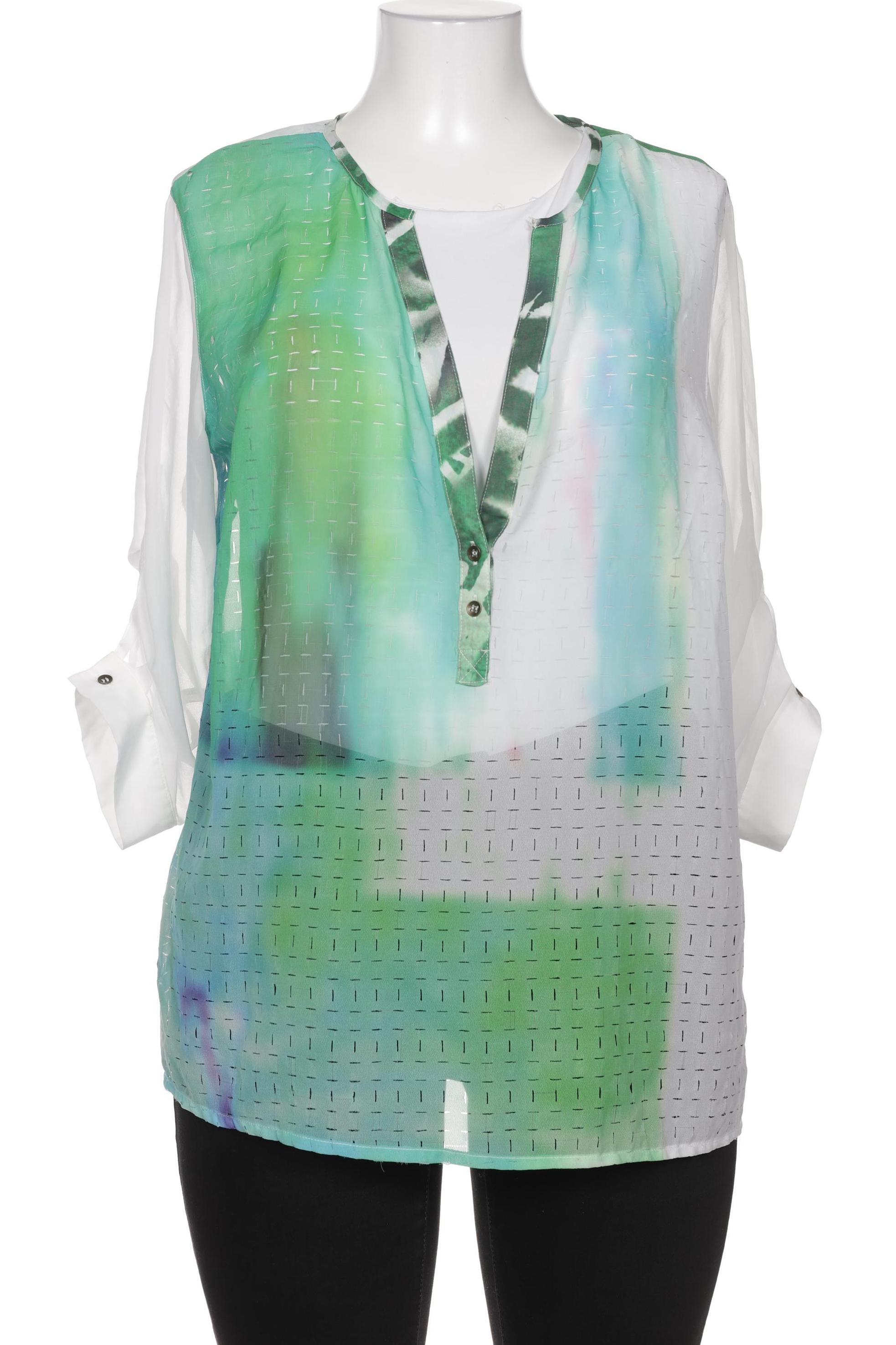 

BiBA Damen Bluse, mehrfarbig, Gr. 42