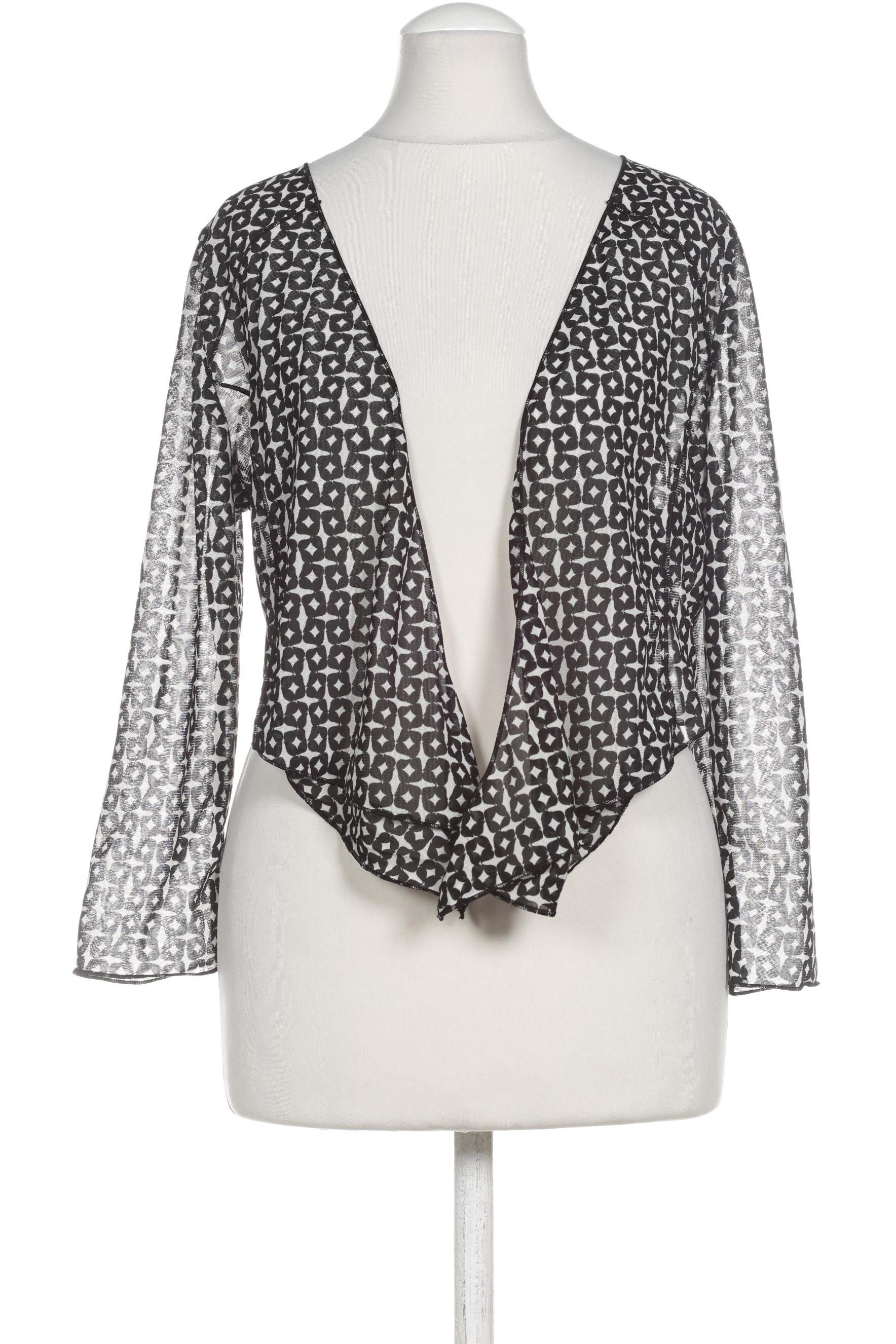 

BiBA Damen Bluse, schwarz, Gr. 34