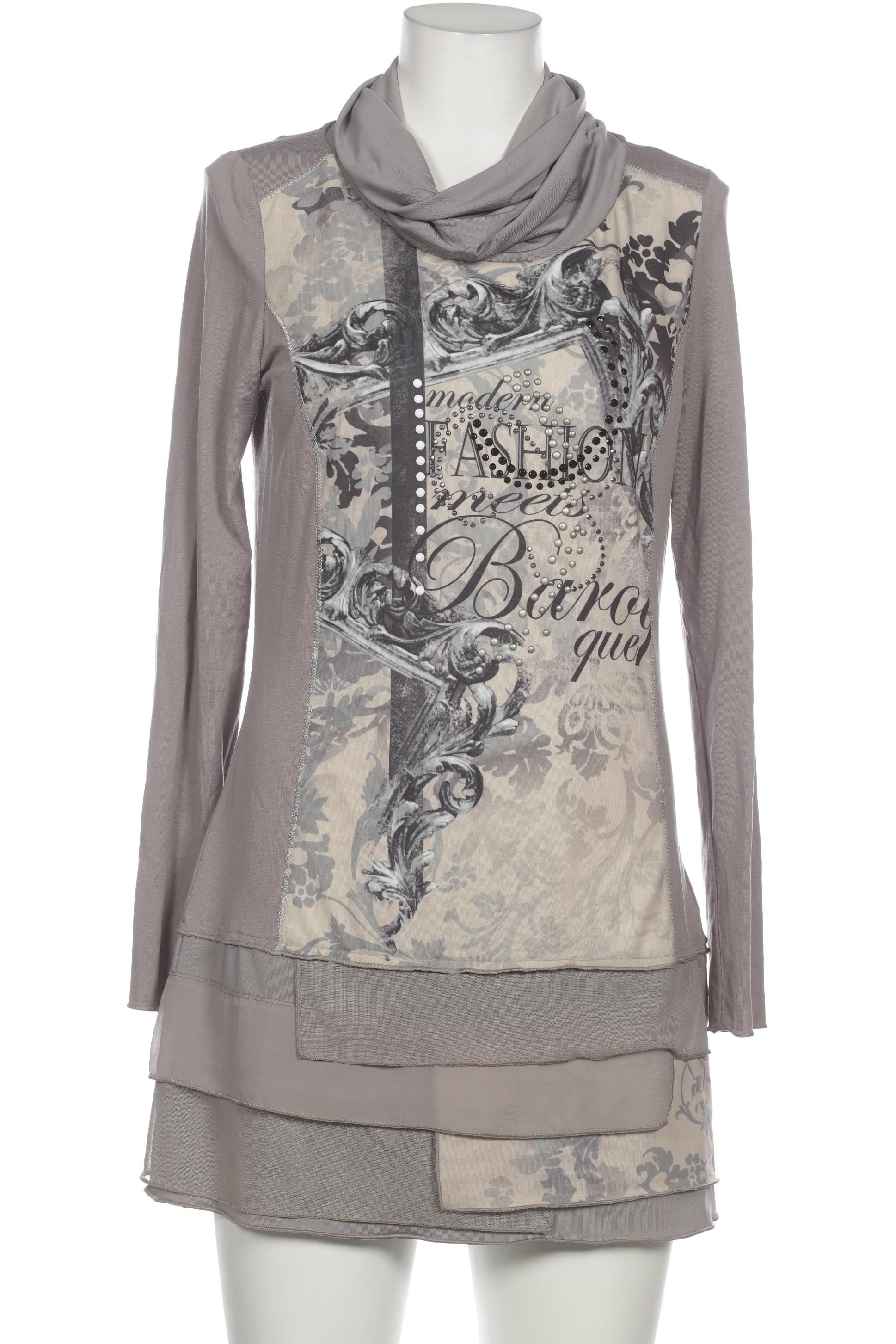 

BiBA Damen Bluse, grau, Gr. 38