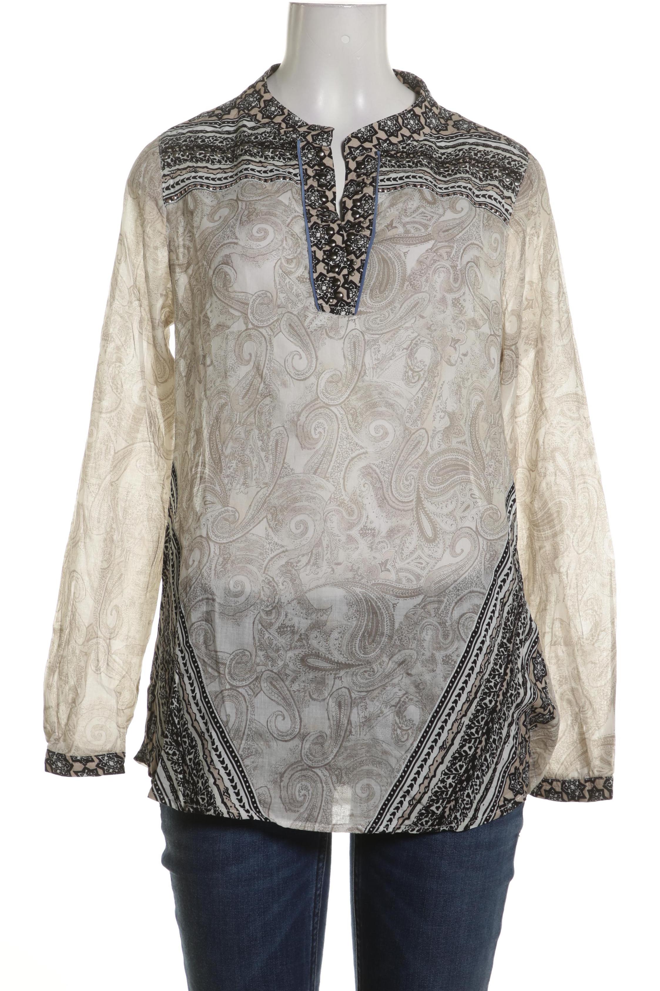 

BiBA Damen Bluse, mehrfarbig, Gr. 36