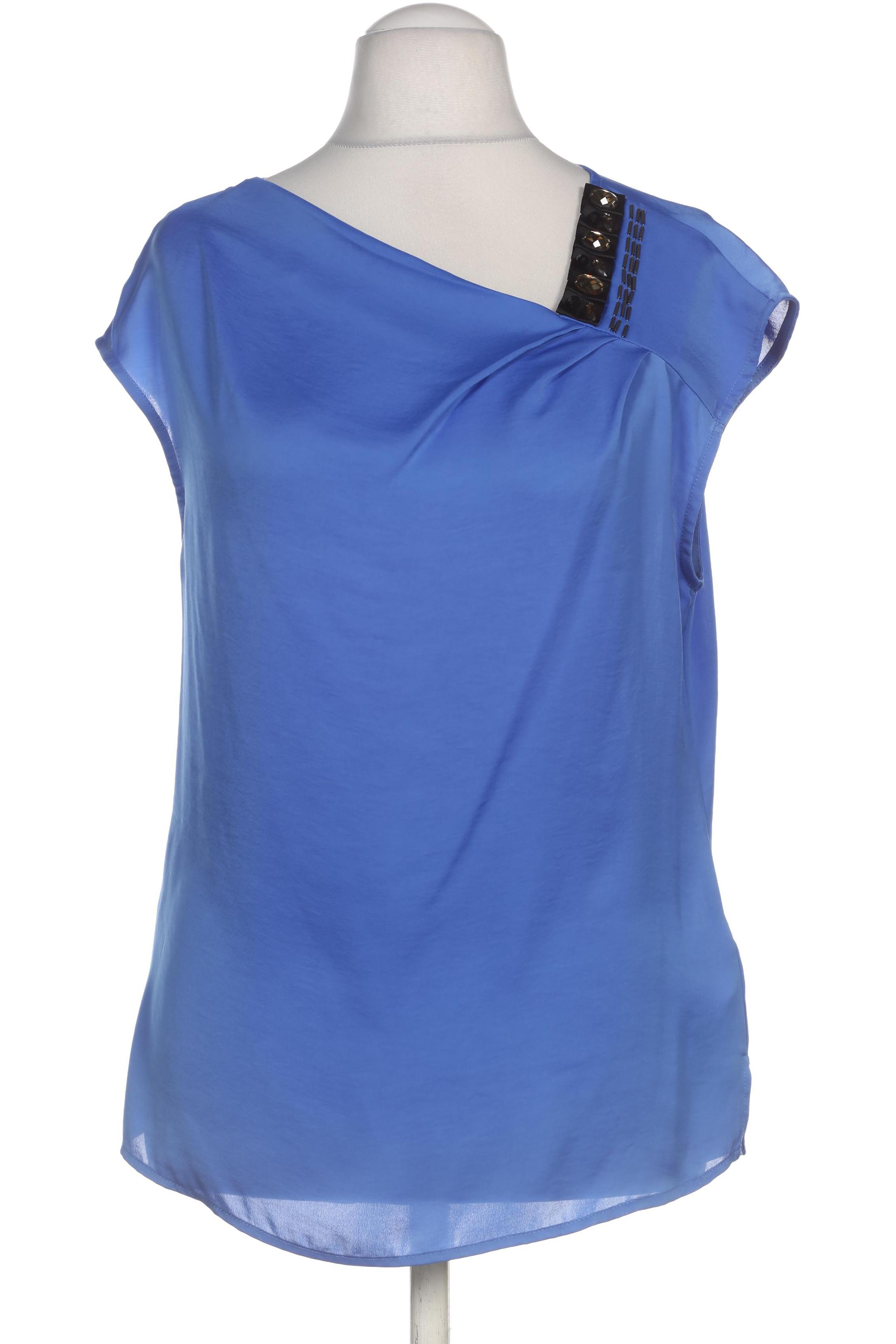 

BiBA Damen Bluse, blau, Gr. 34