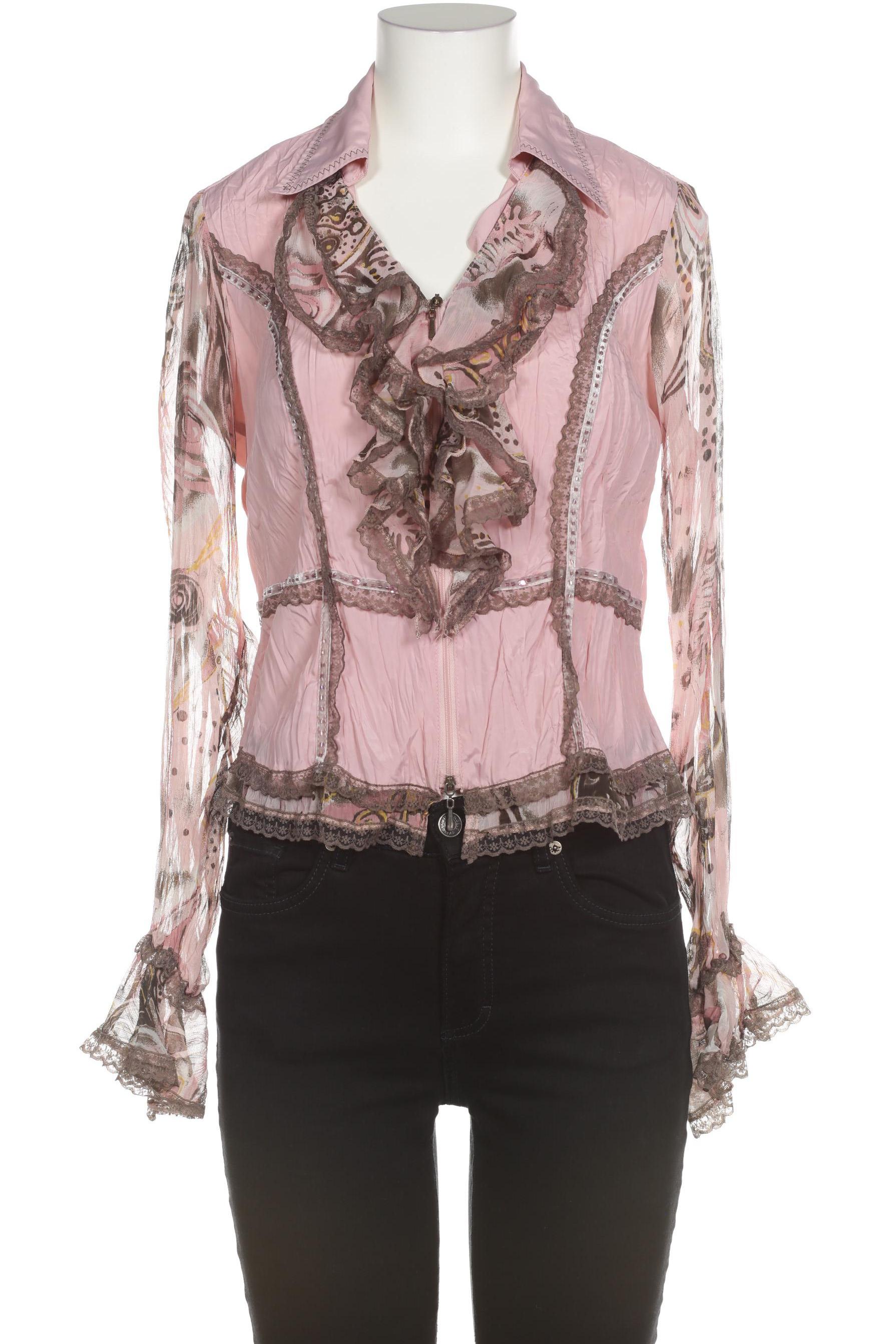 

BiBA Damen Bluse, pink, Gr. 36