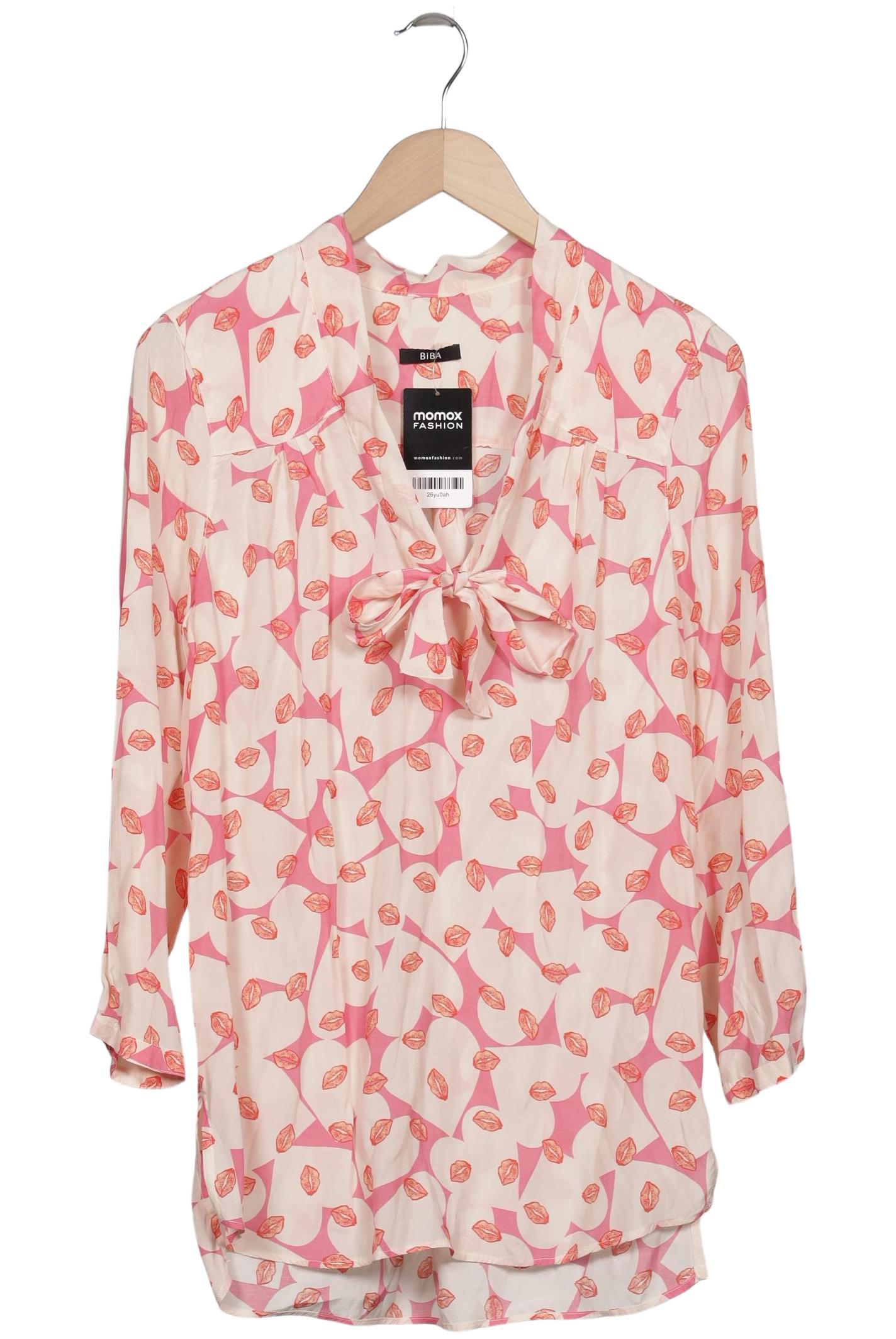 

BiBA Damen Bluse, pink, Gr. 34