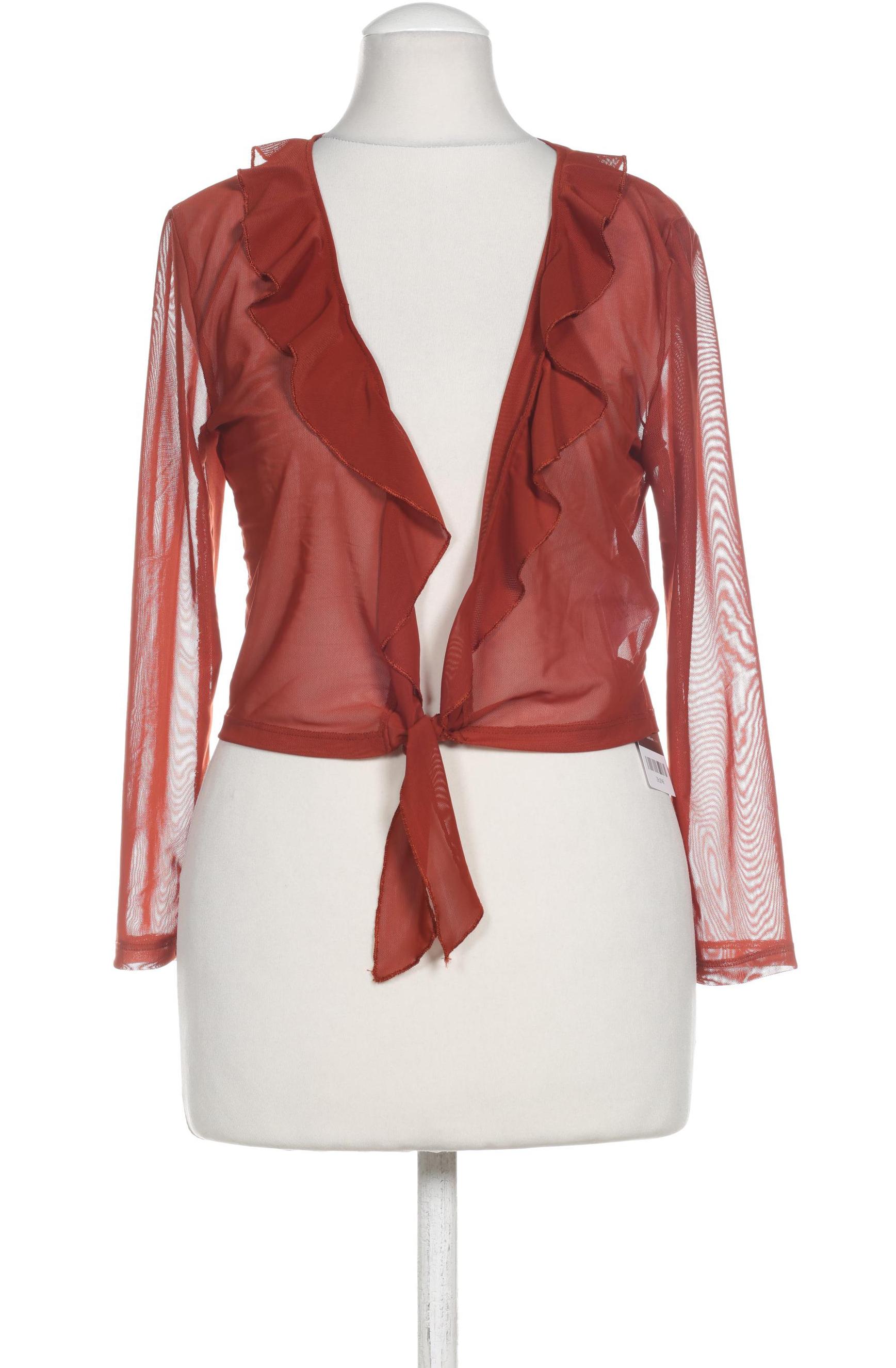 

BiBA Damen Bluse, braun, Gr. 34