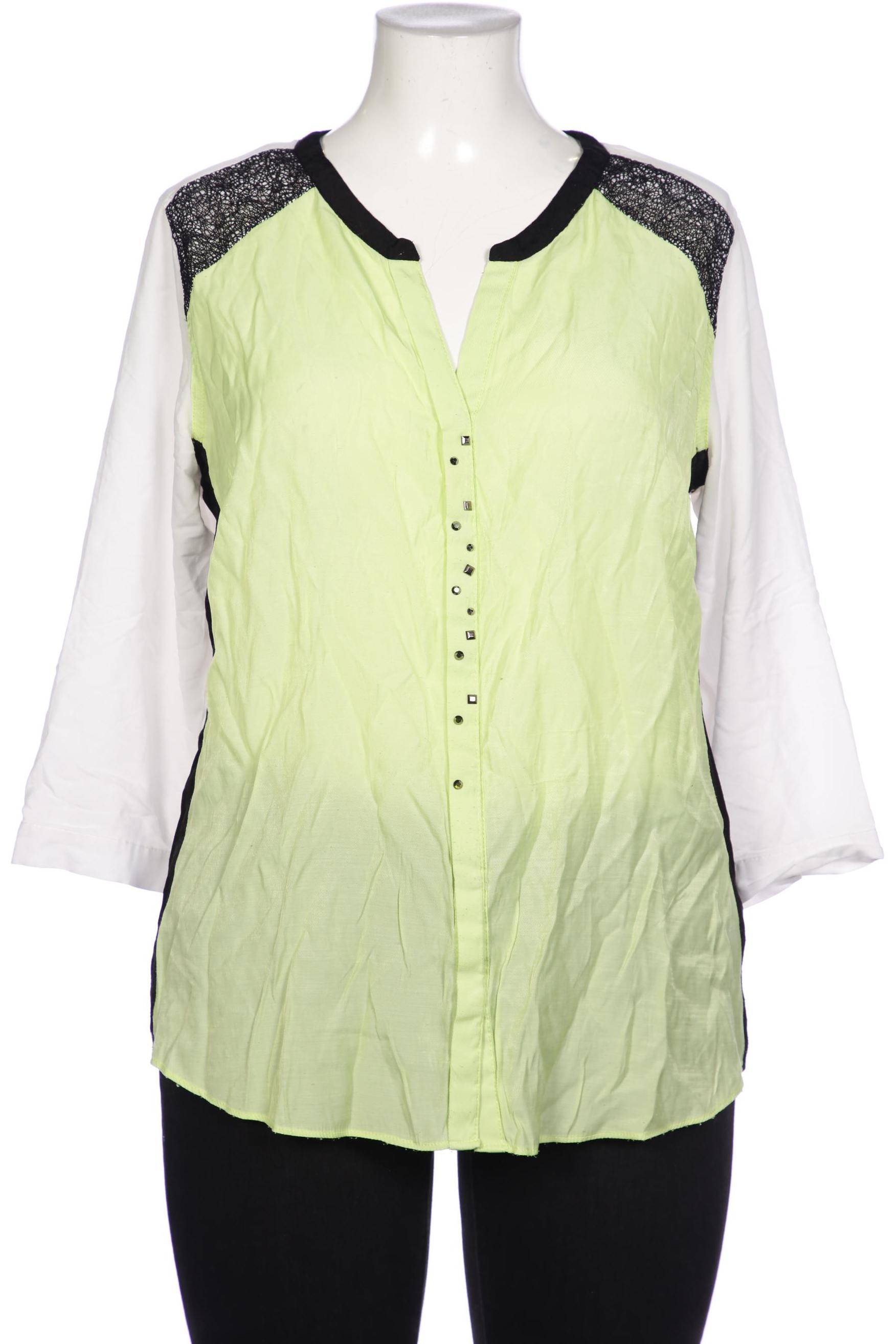 

BiBA Damen Bluse, hellgrün, Gr. 42