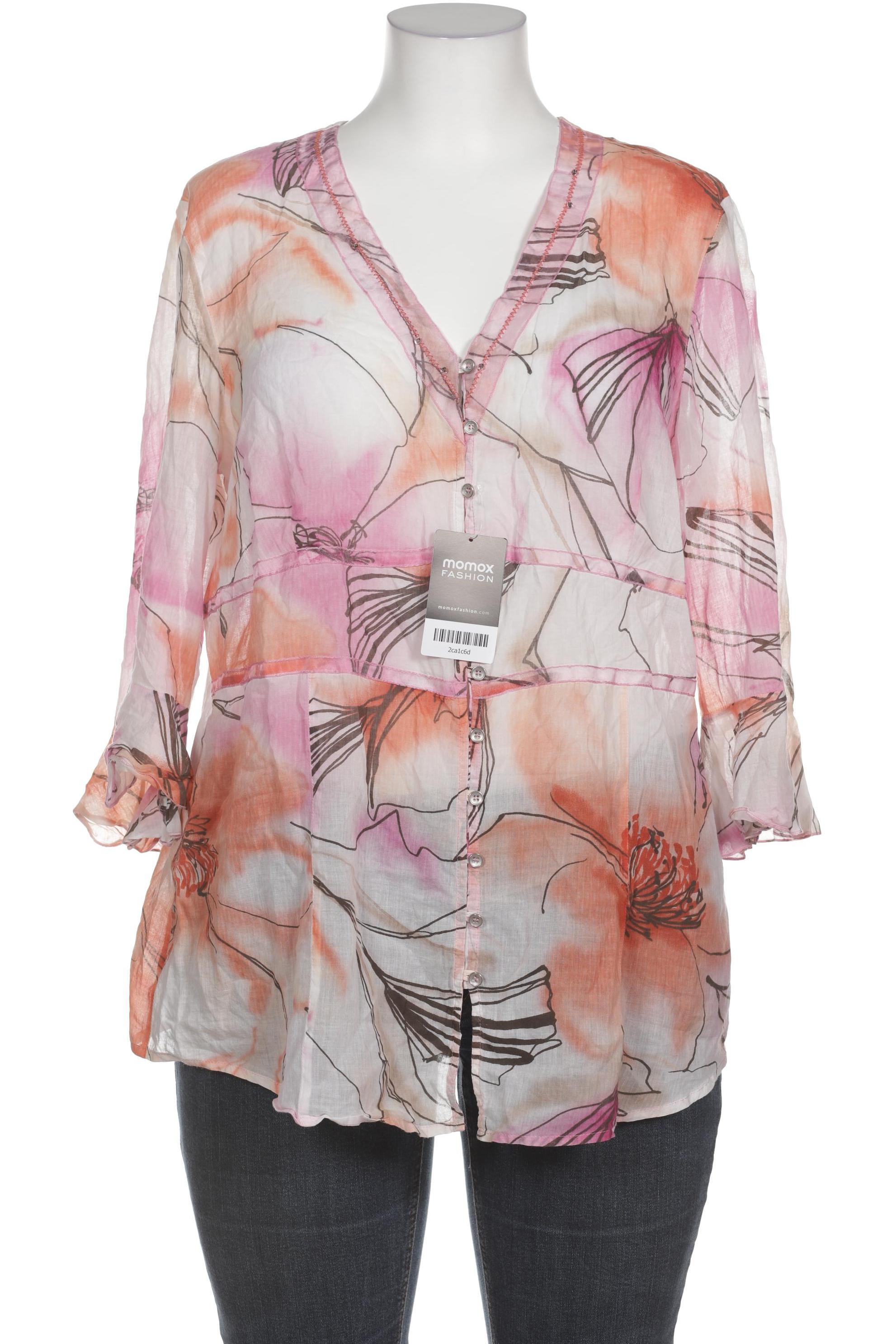 

BiBA Damen Bluse, pink, Gr. 44