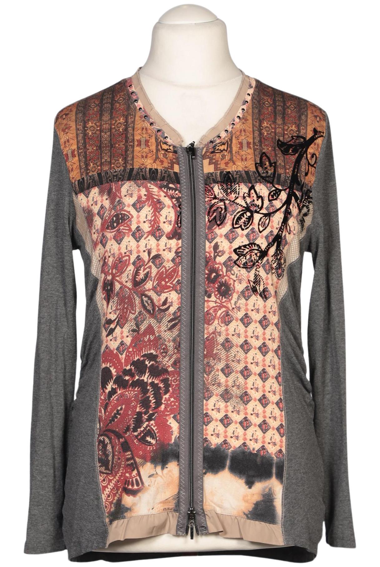 

BiBA Damen Bluse, grau, Gr. 42