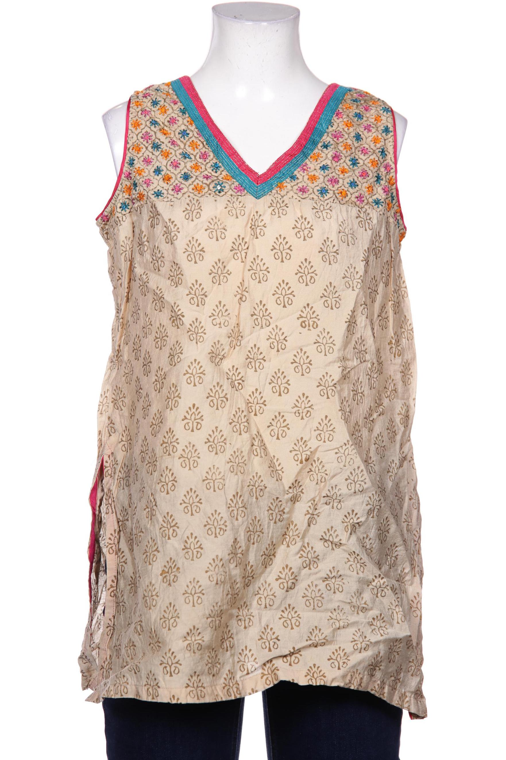 

BiBA Damen Bluse, beige, Gr. 36