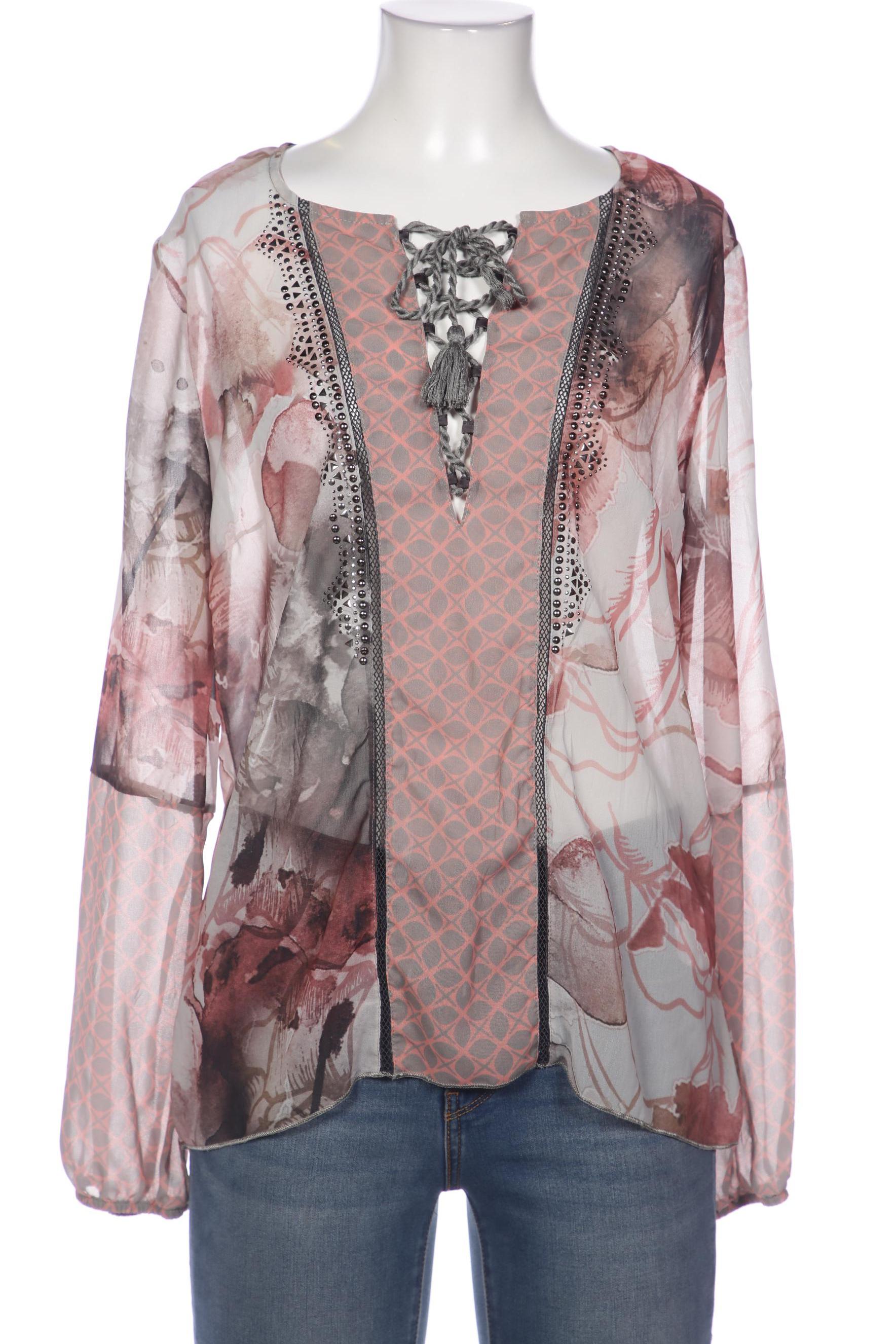 

BiBA Damen Bluse, grau, Gr. 34