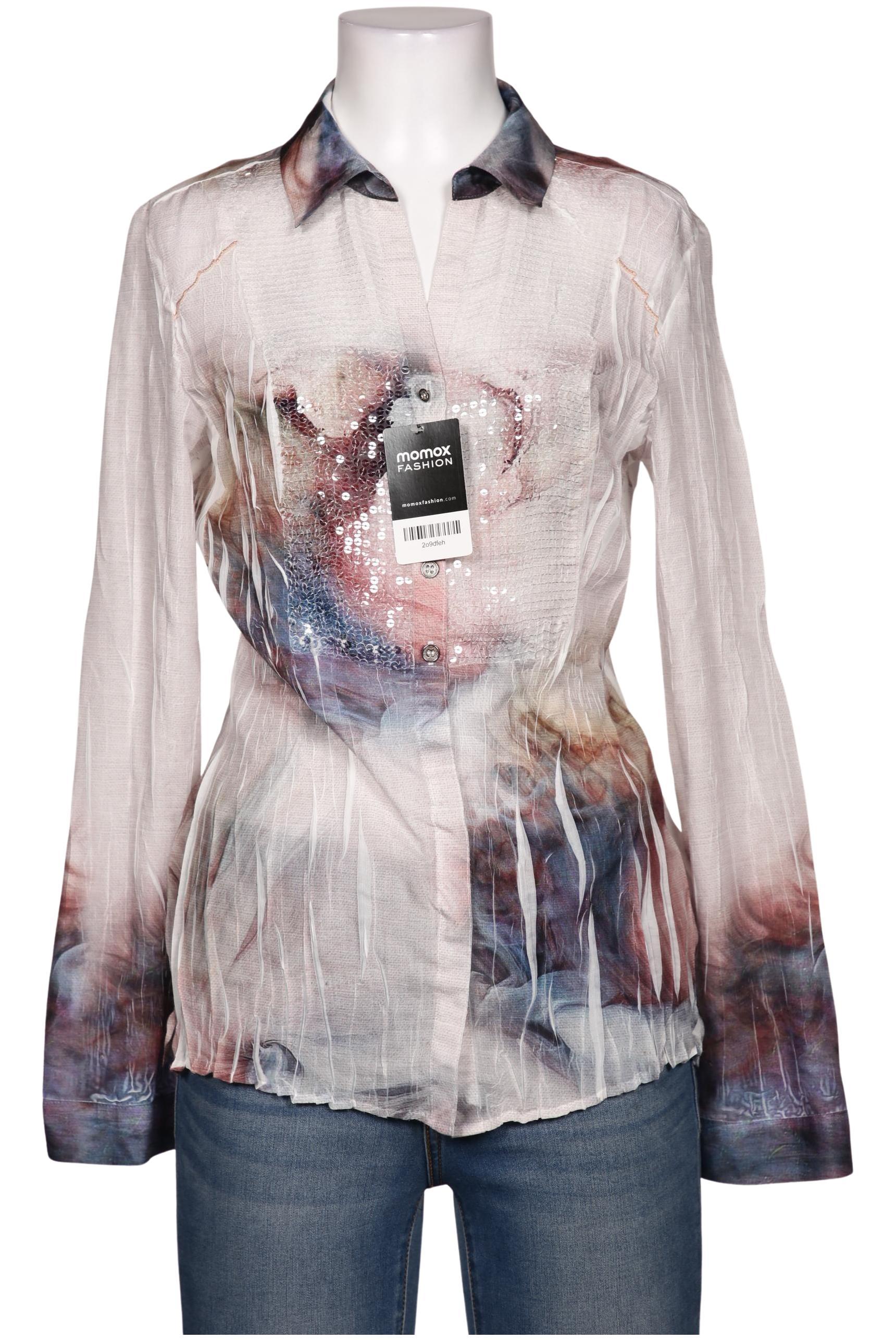 

BiBA Damen Bluse, mehrfarbig, Gr. 38