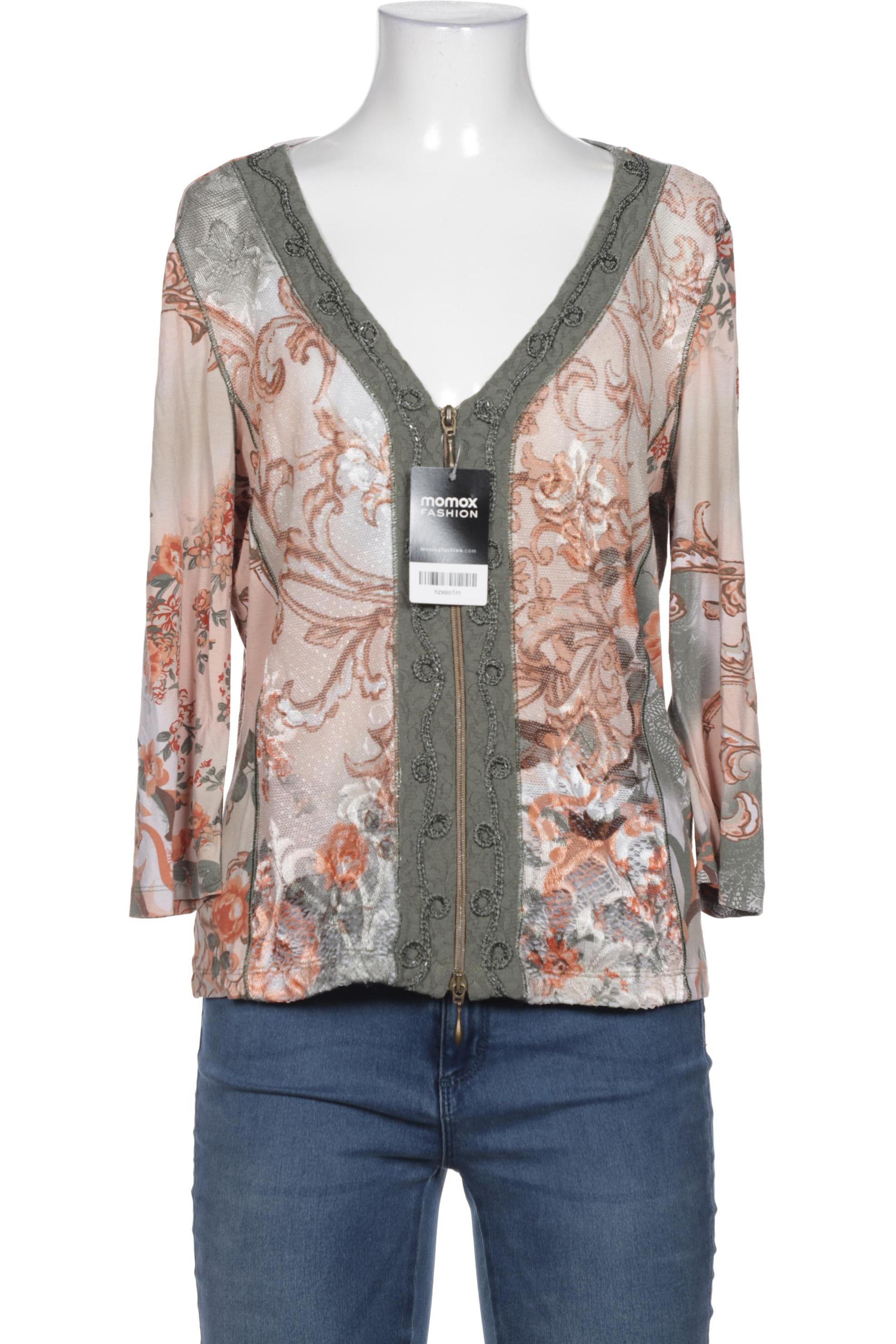 

BiBA Damen Bluse, mehrfarbig, Gr. 38