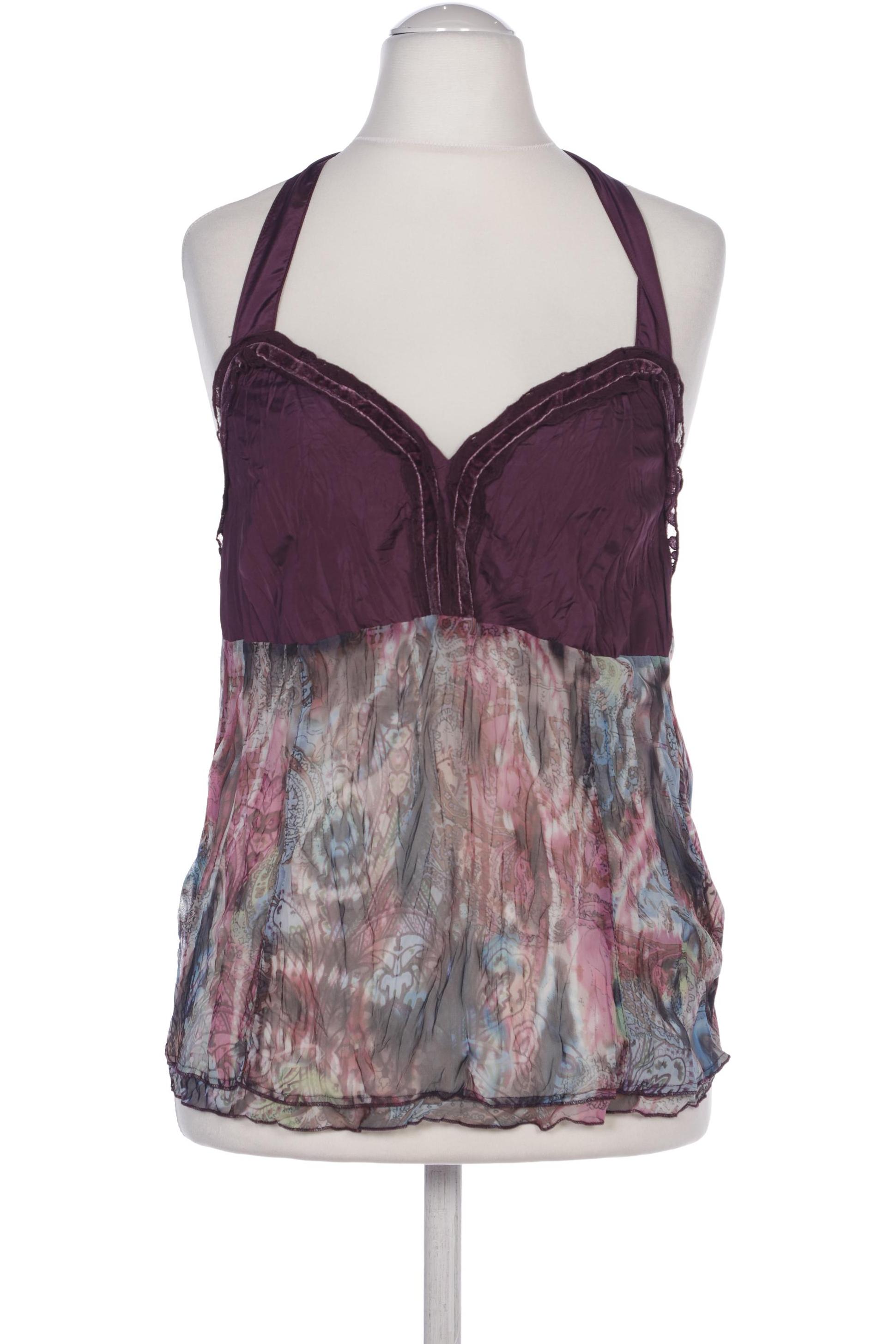 

BiBA Damen Bluse, bordeaux, Gr. 40