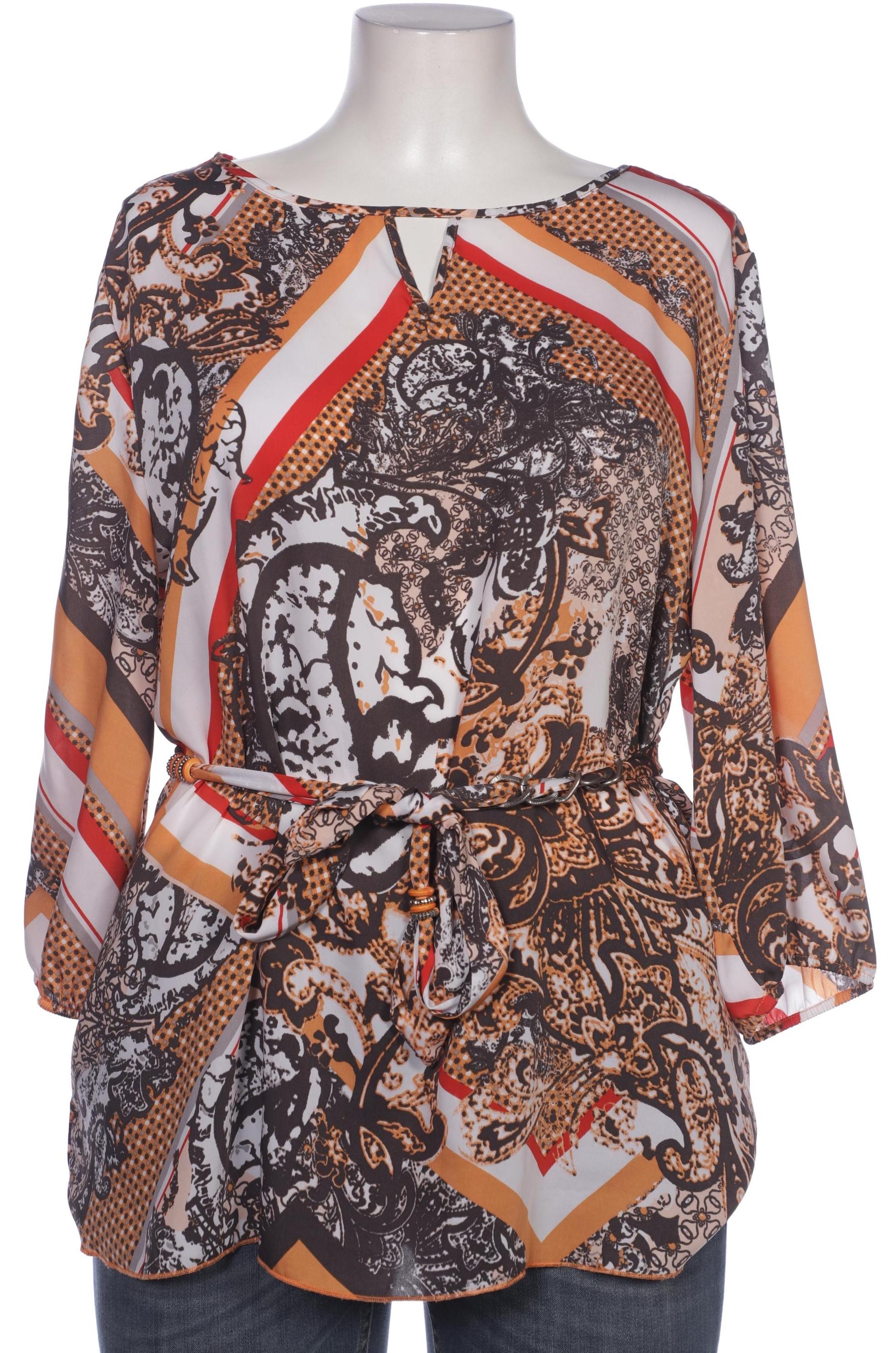 

BiBA Damen Bluse, mehrfarbig, Gr. 44
