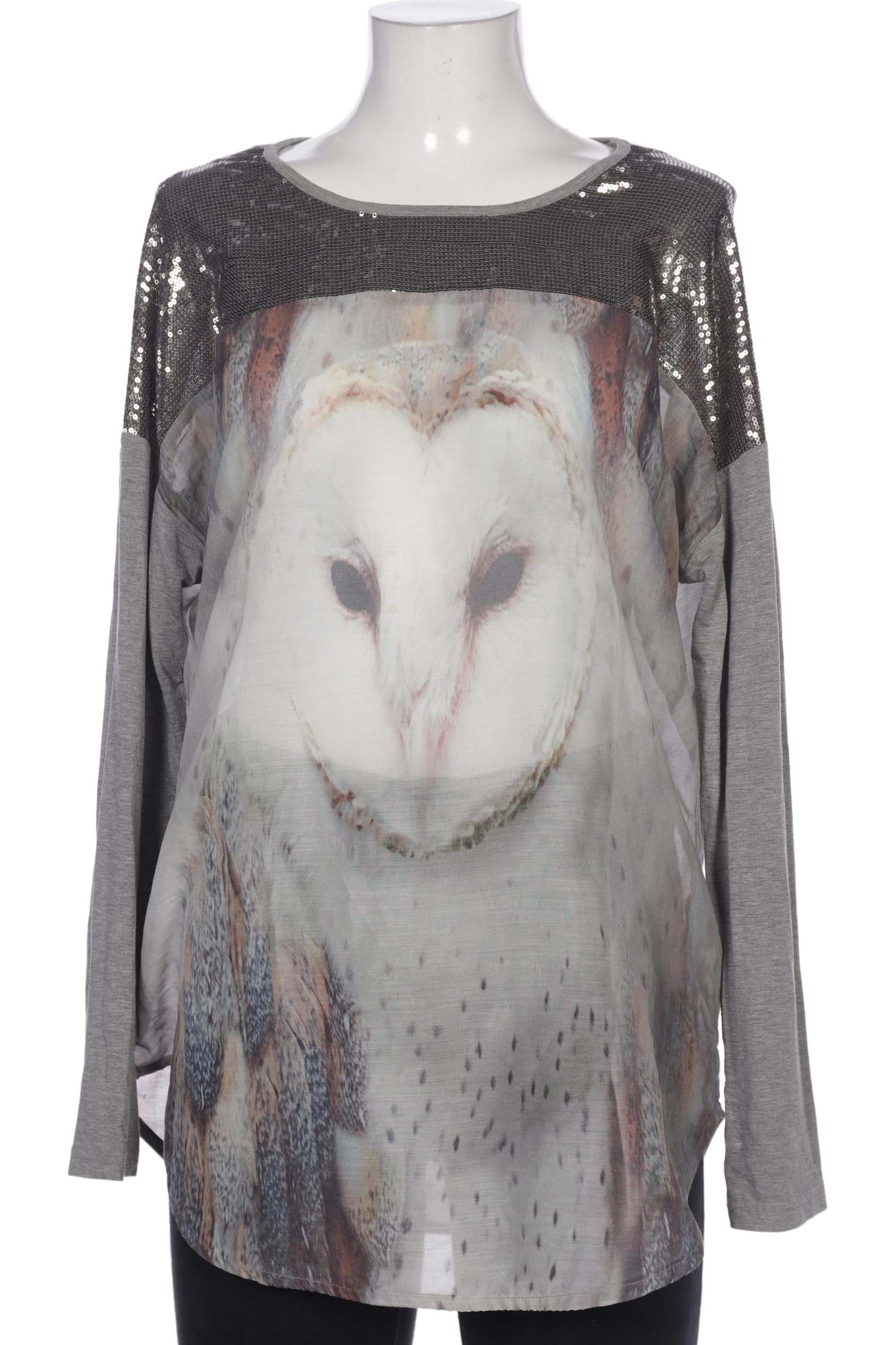 

BiBA Damen Bluse, grau