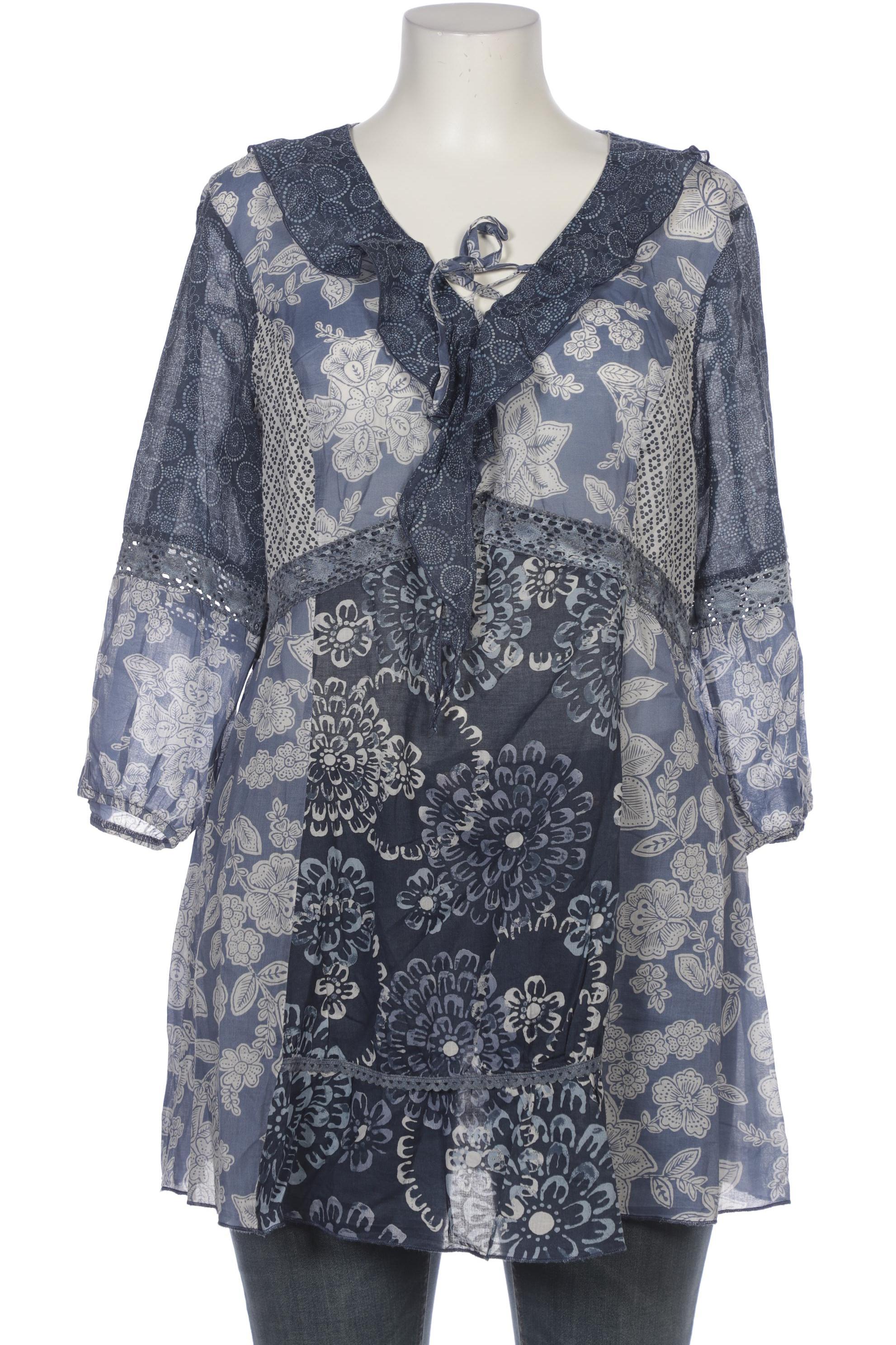 

BiBA Damen Bluse, blau