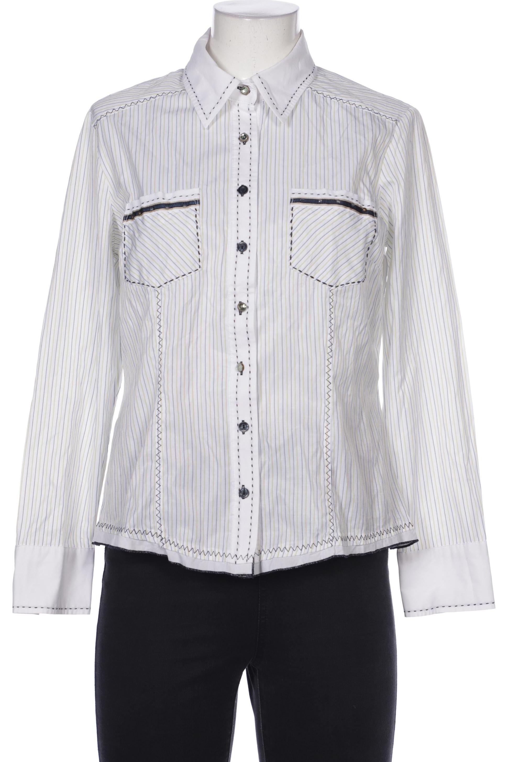 

BiBA Damen Bluse, weiß, Gr. 40