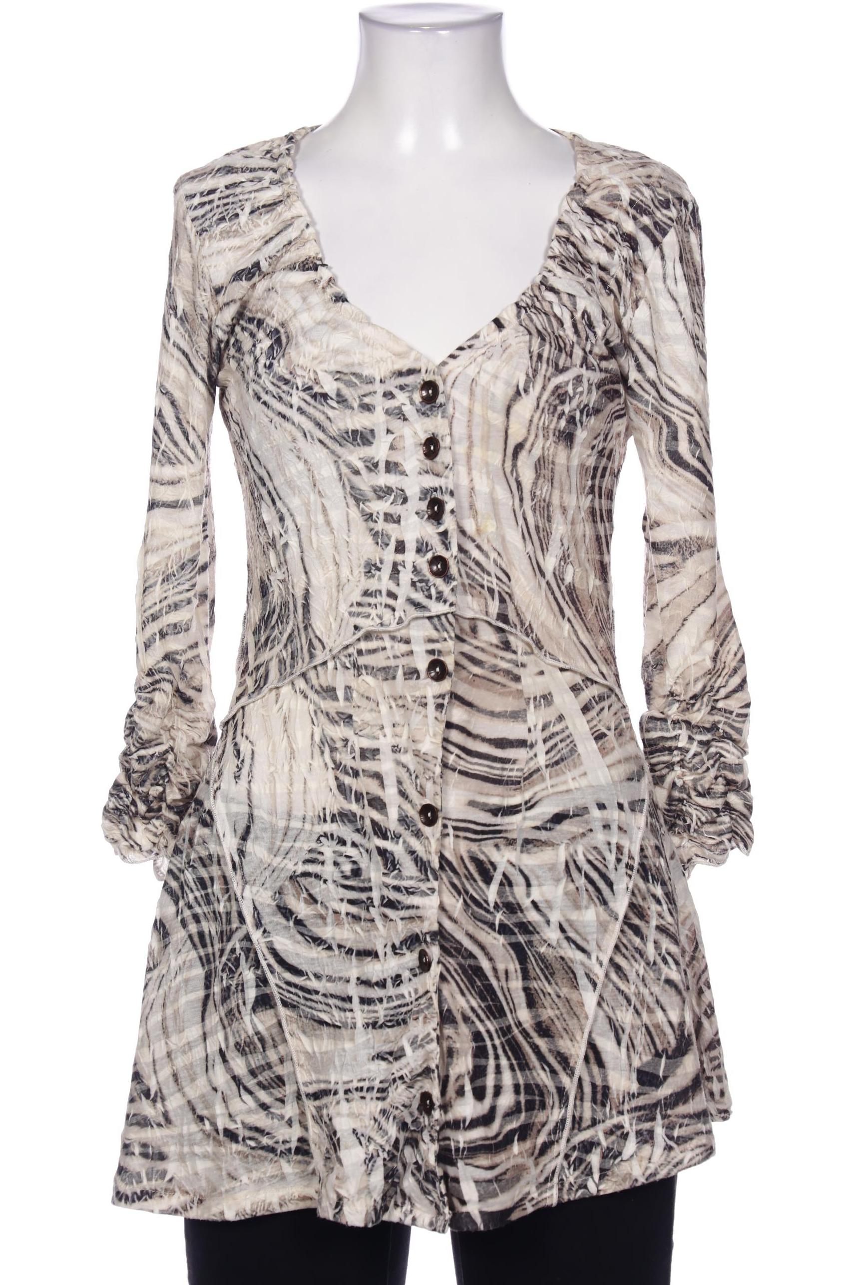 

BiBA Damen Bluse, beige, Gr. 34
