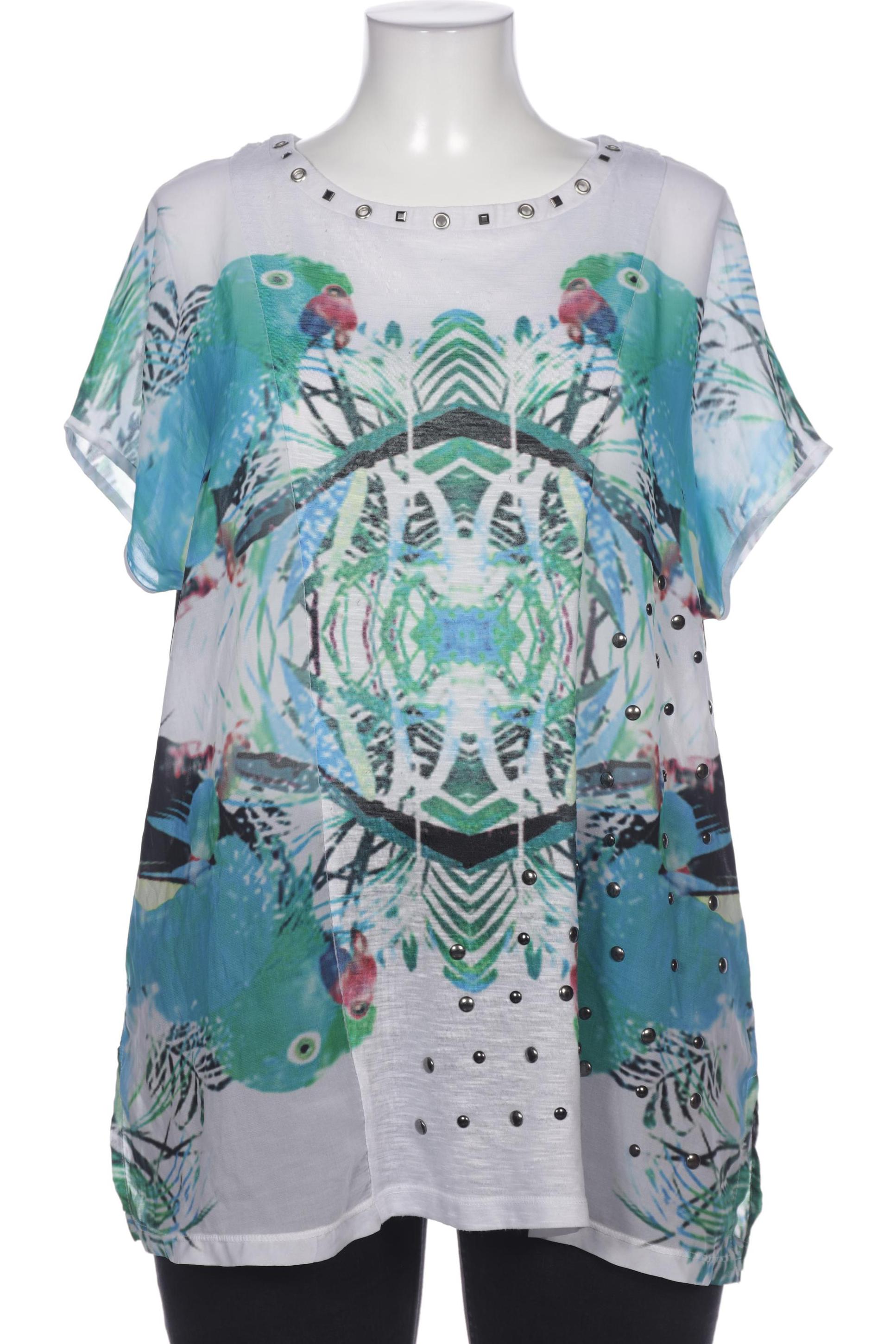 

BiBA Damen Bluse, mehrfarbig, Gr. 44