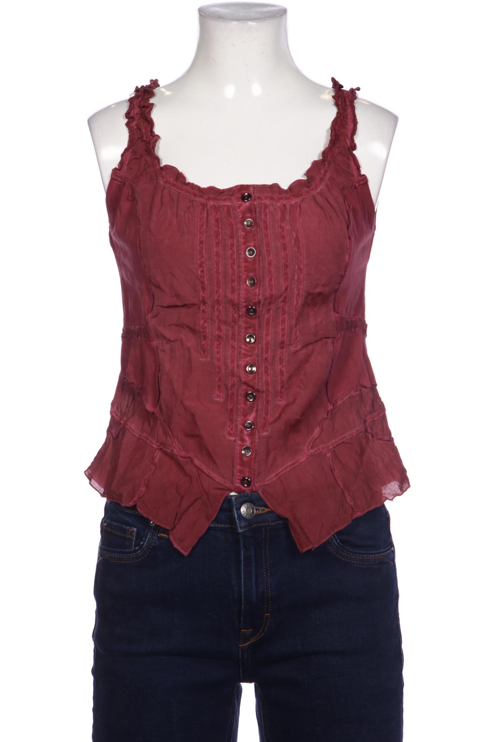 

BiBA Damen Bluse, bordeaux